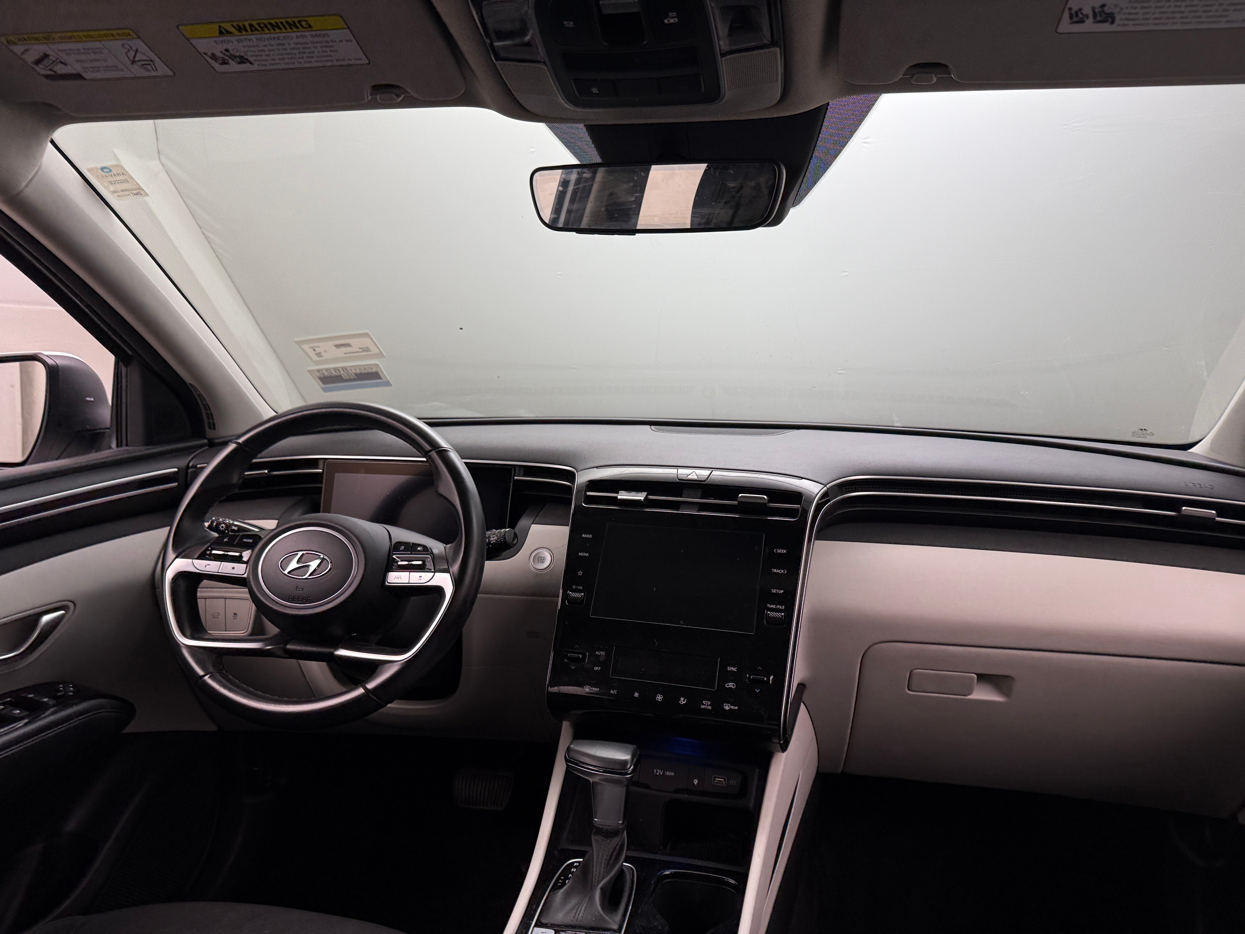 2022 Hyundai Tucson SEL 3