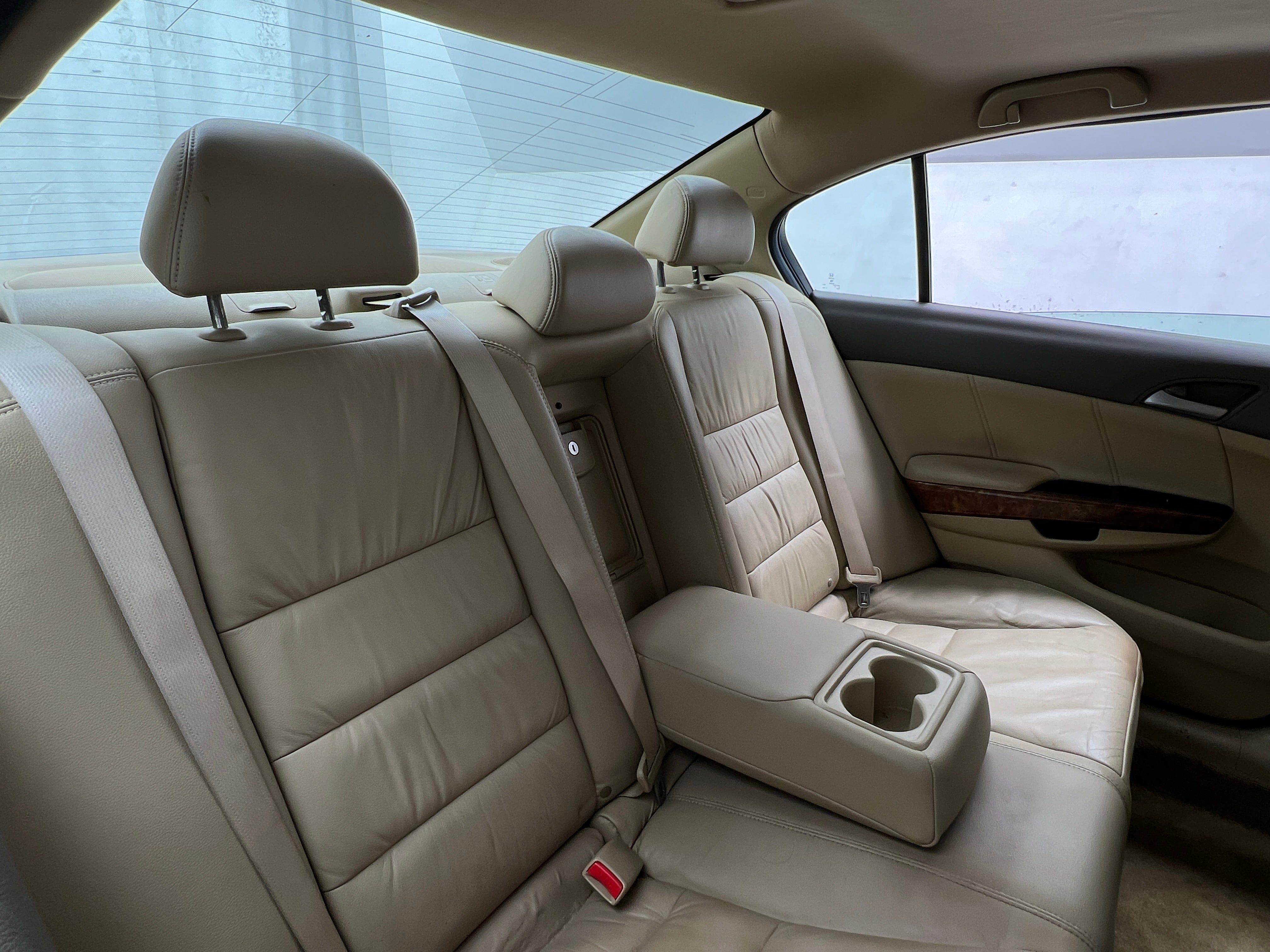 2010 Honda Accord EX-L 5