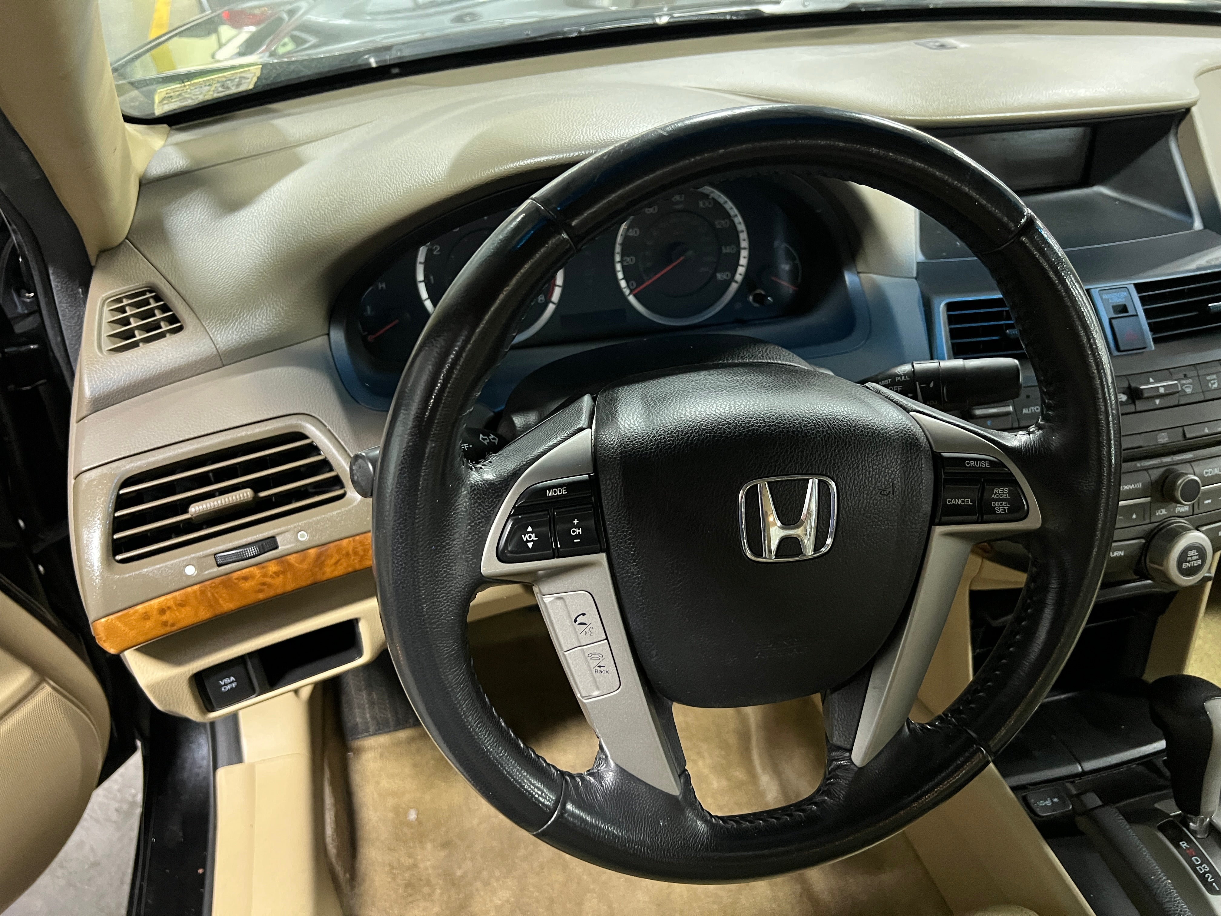 2010 Honda Accord EX-L 4