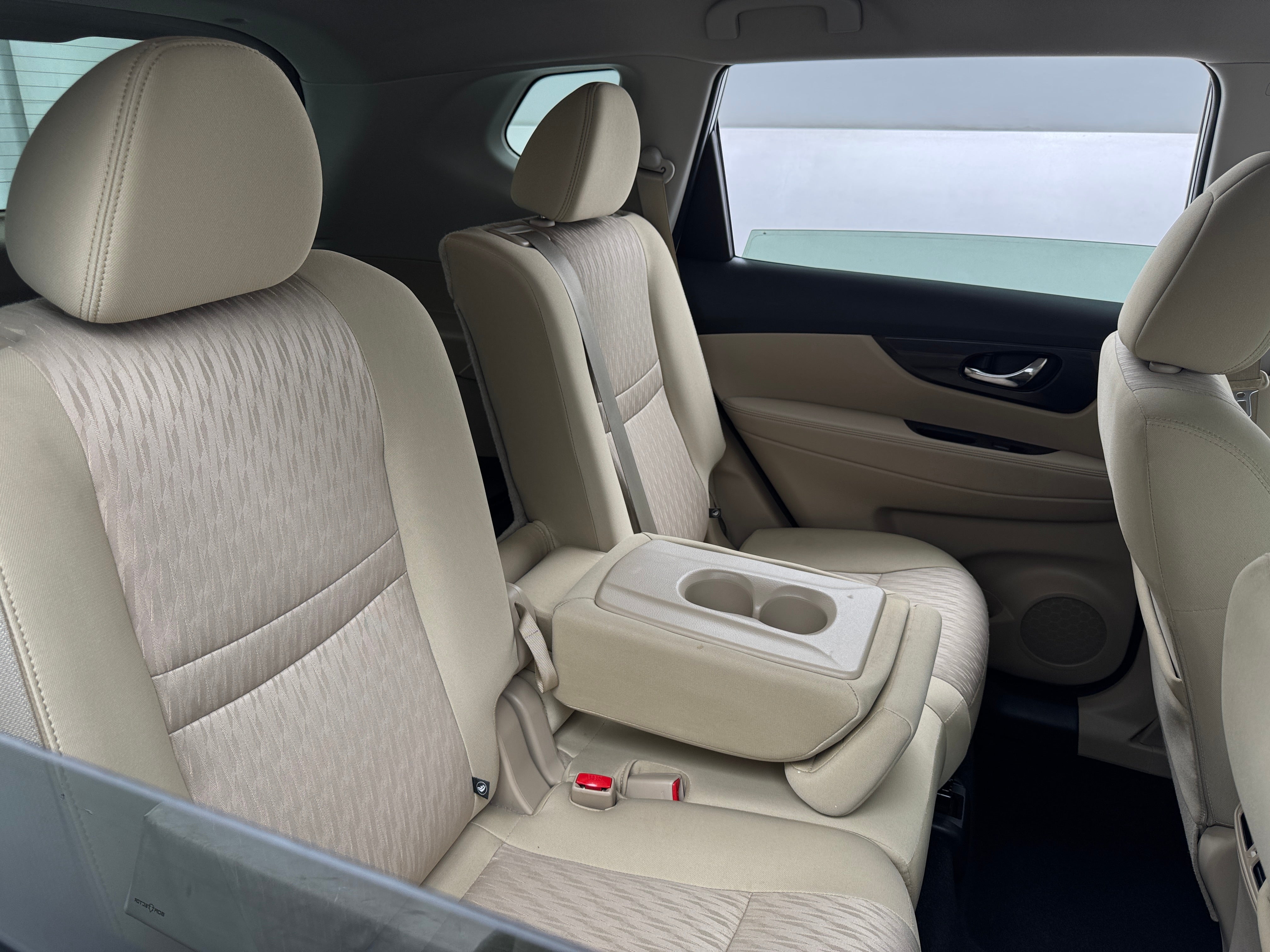 2018 Nissan Rogue SV 6