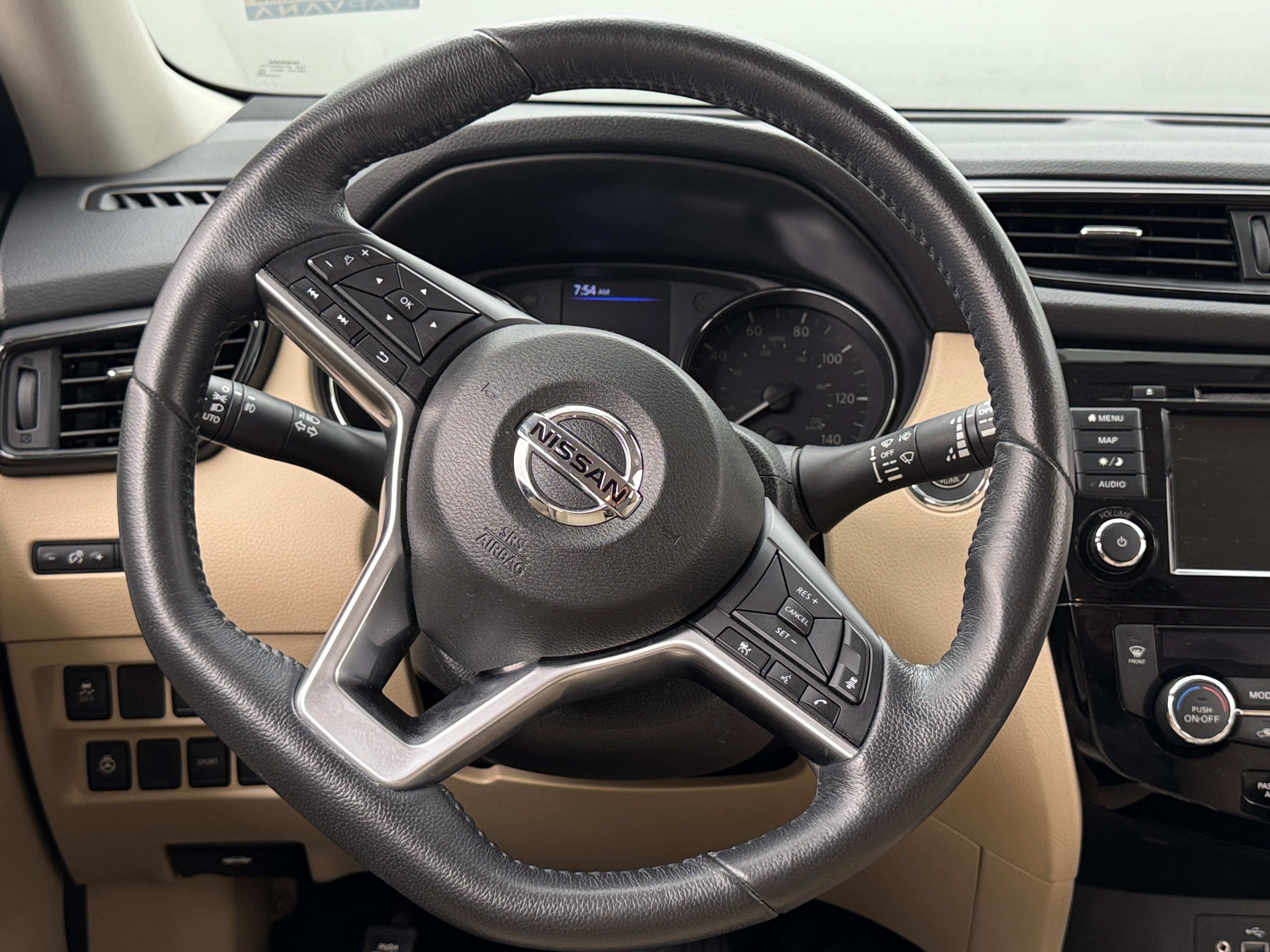 2018 Nissan Rogue SV 5