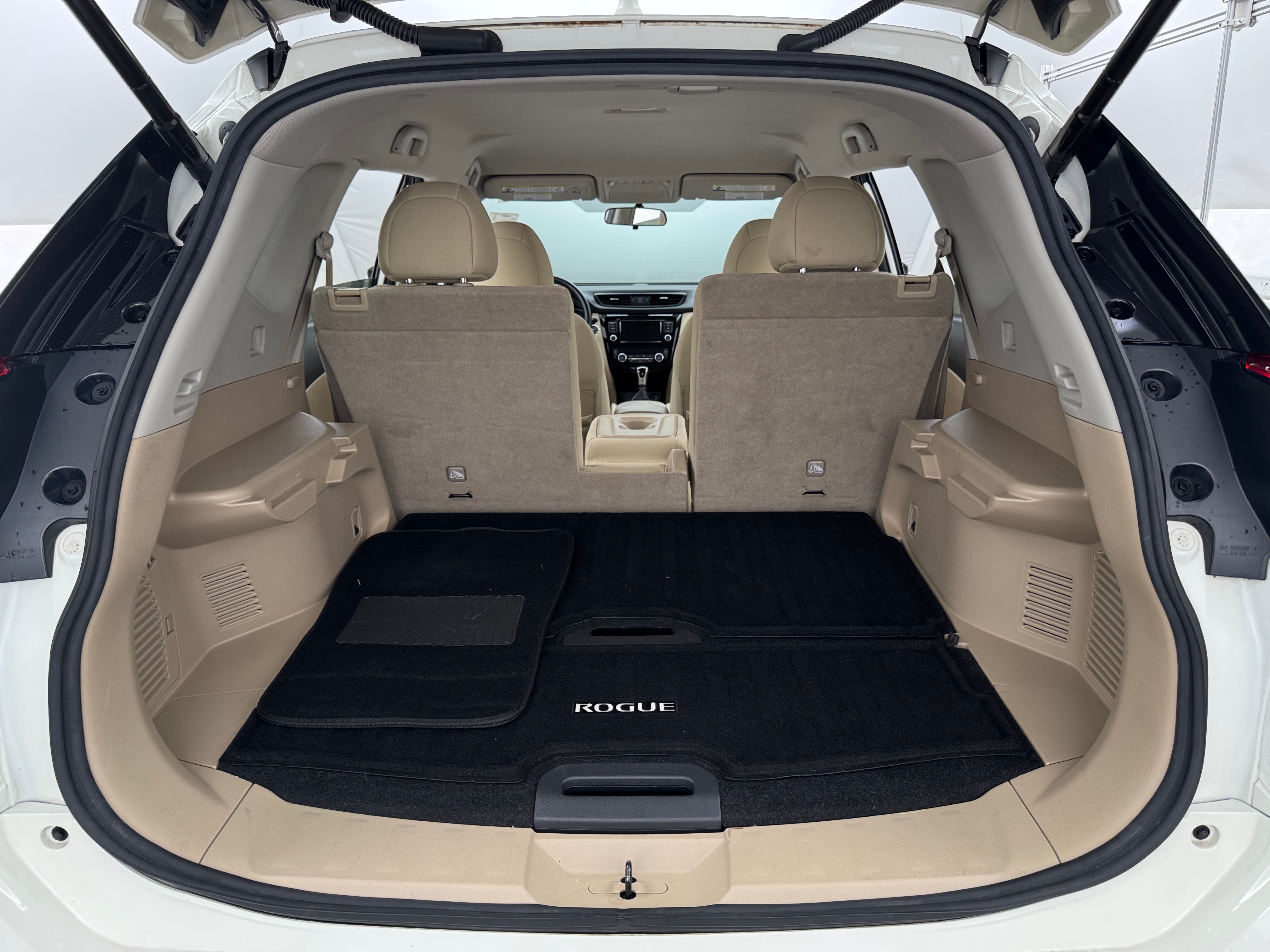 2018 Nissan Rogue SV 7