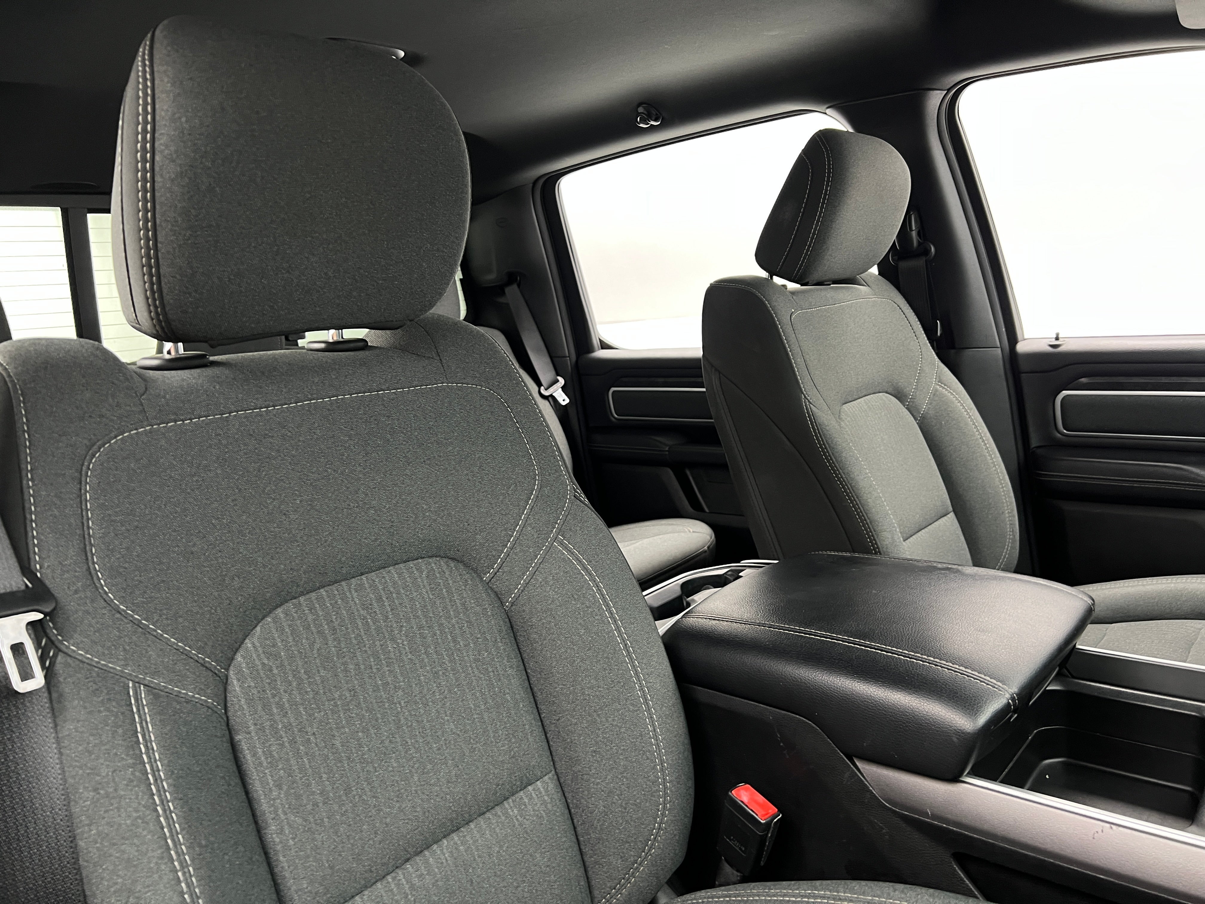 2021 RAM 1500 Big Horn 2