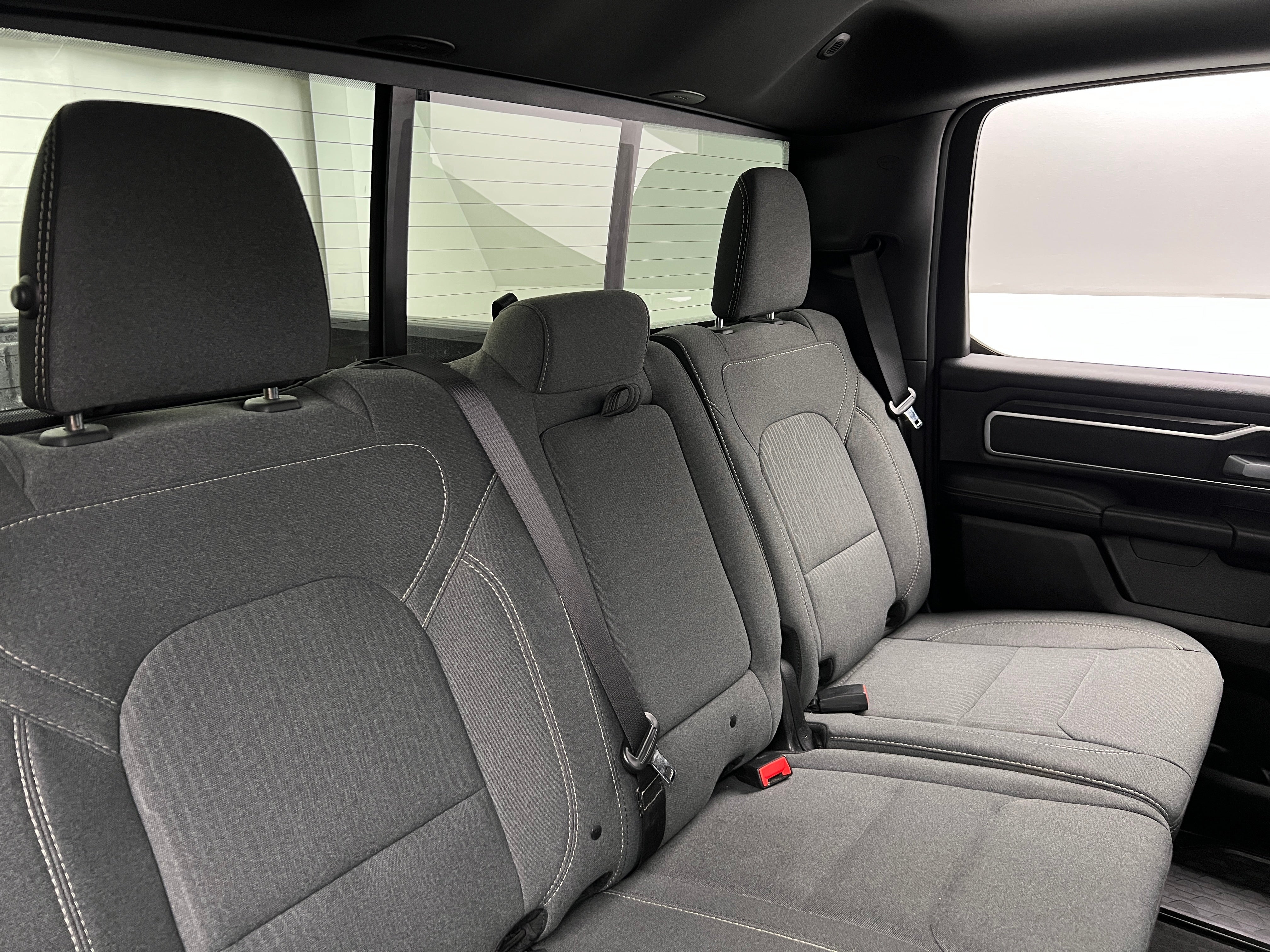 2021 RAM 1500 Big Horn 6