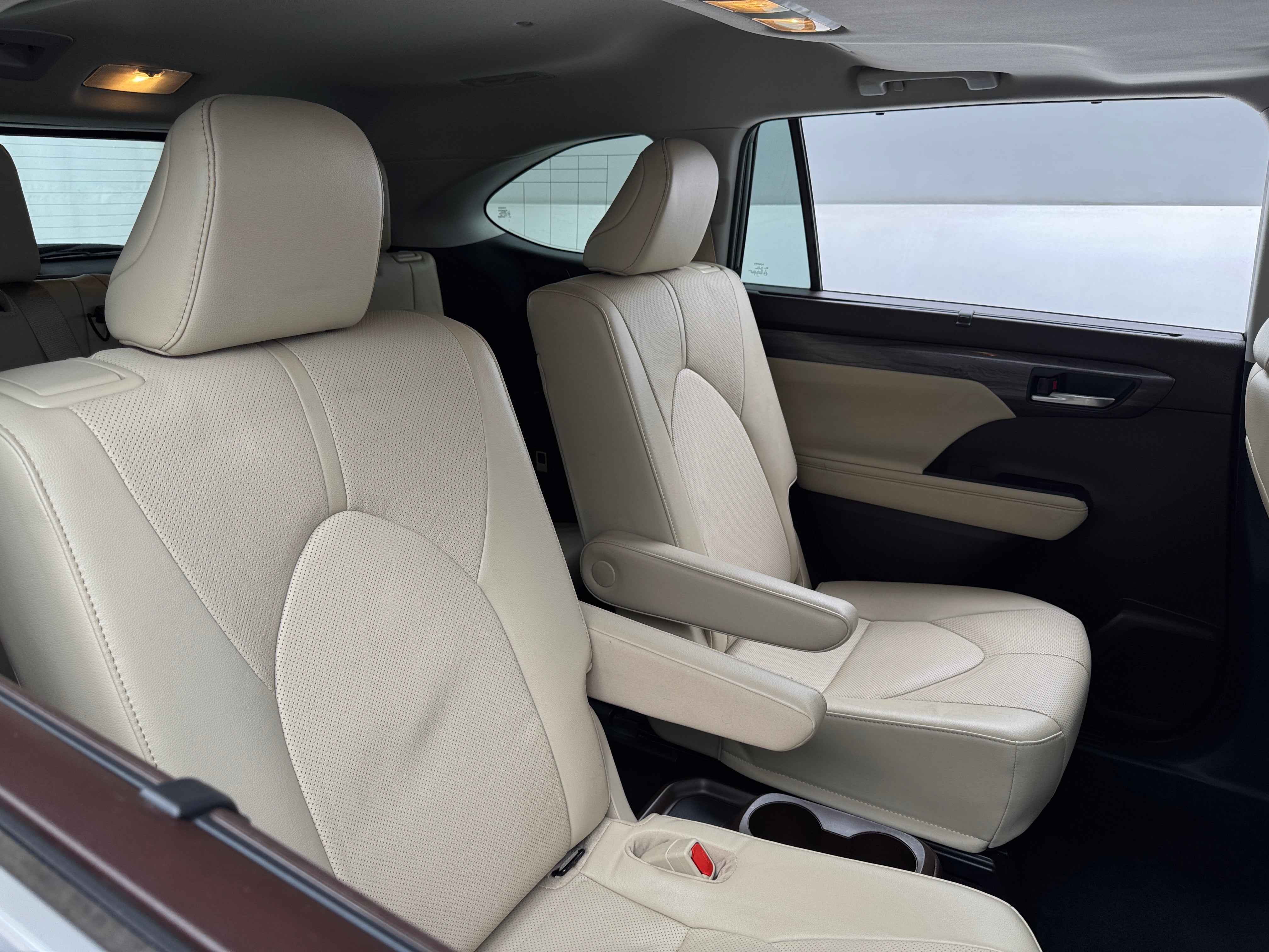 2022 Toyota Highlander Limited 5