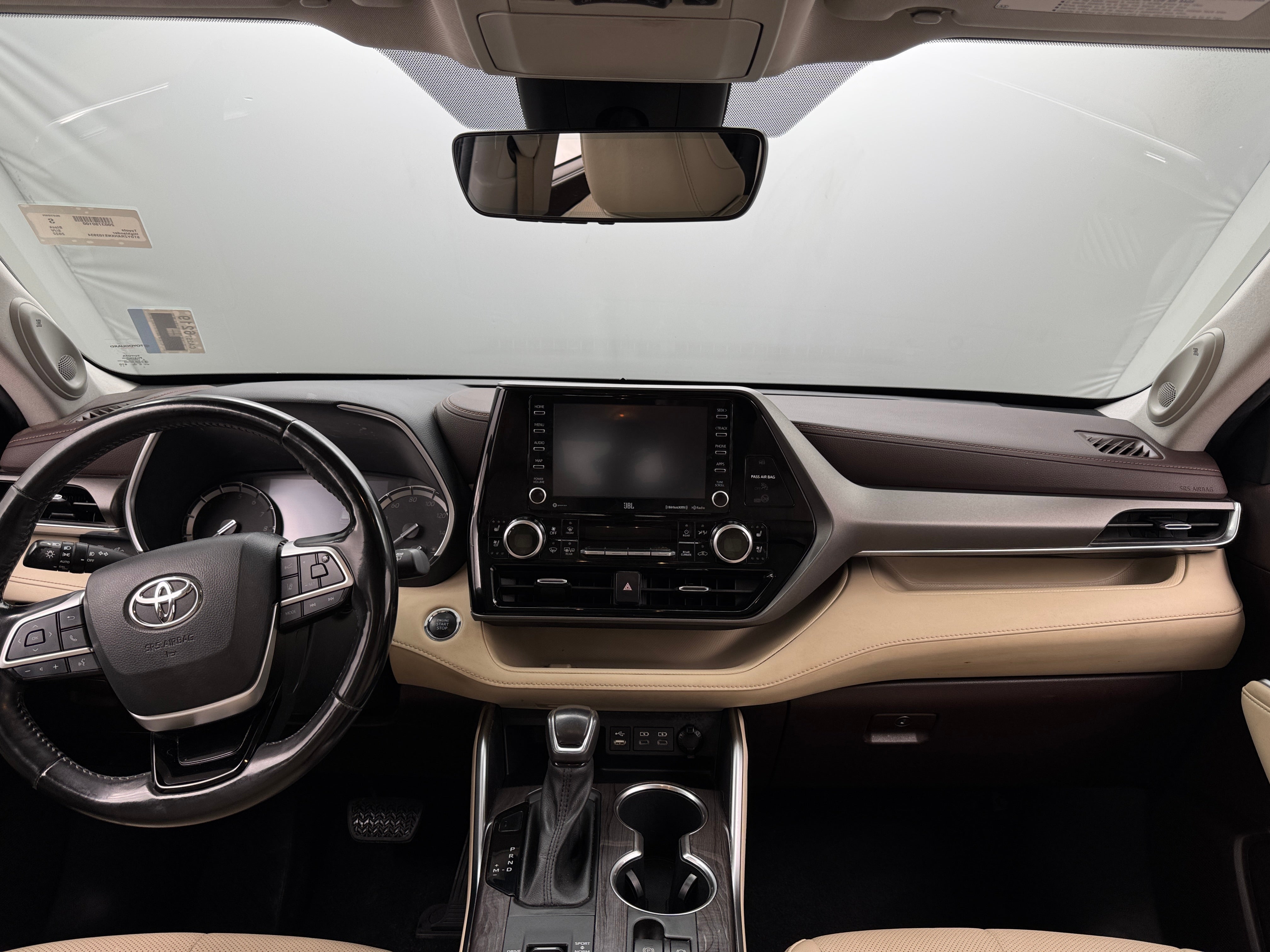 2022 Toyota Highlander Limited 2
