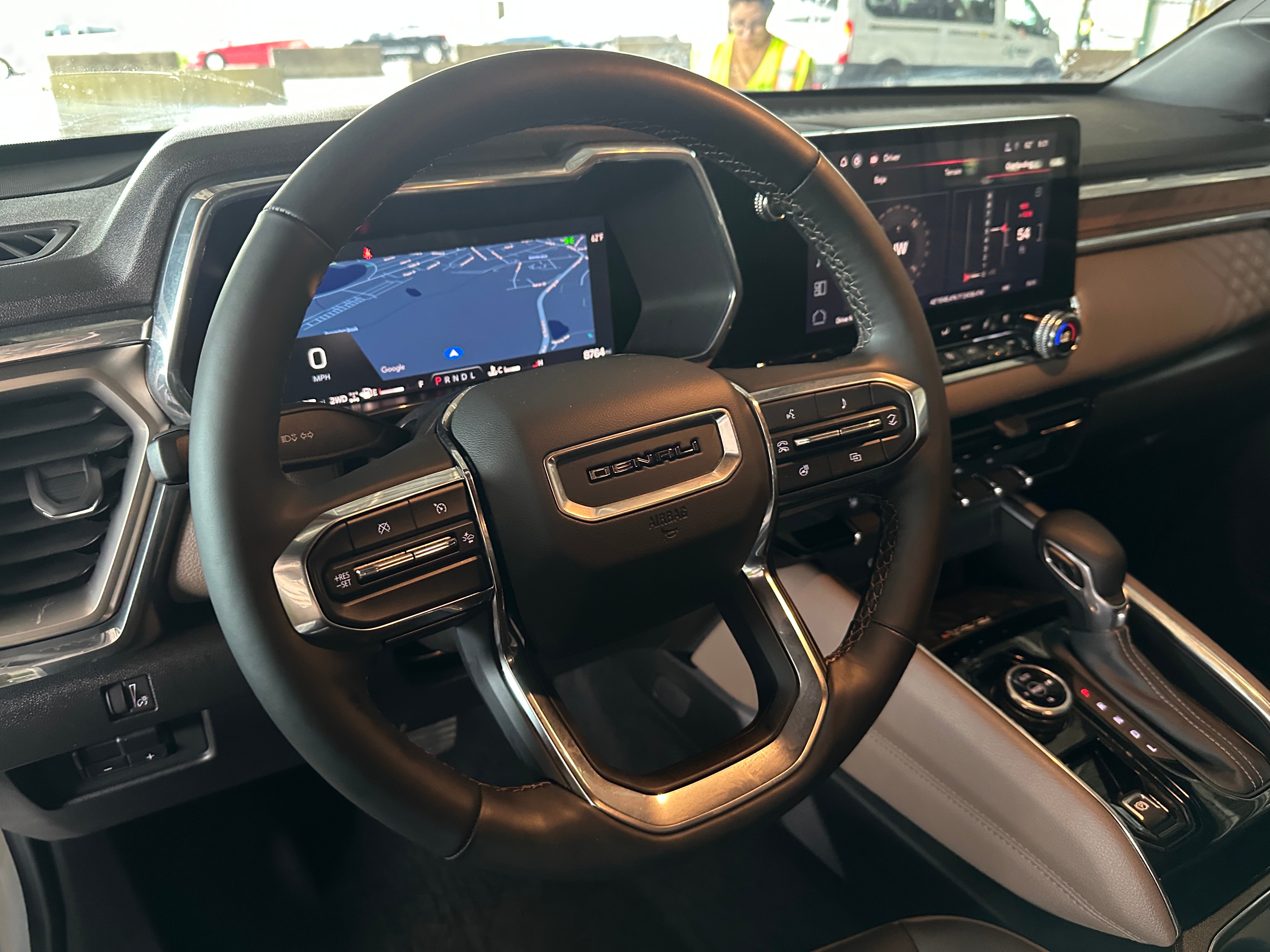 2024 GMC Canyon Denali 5