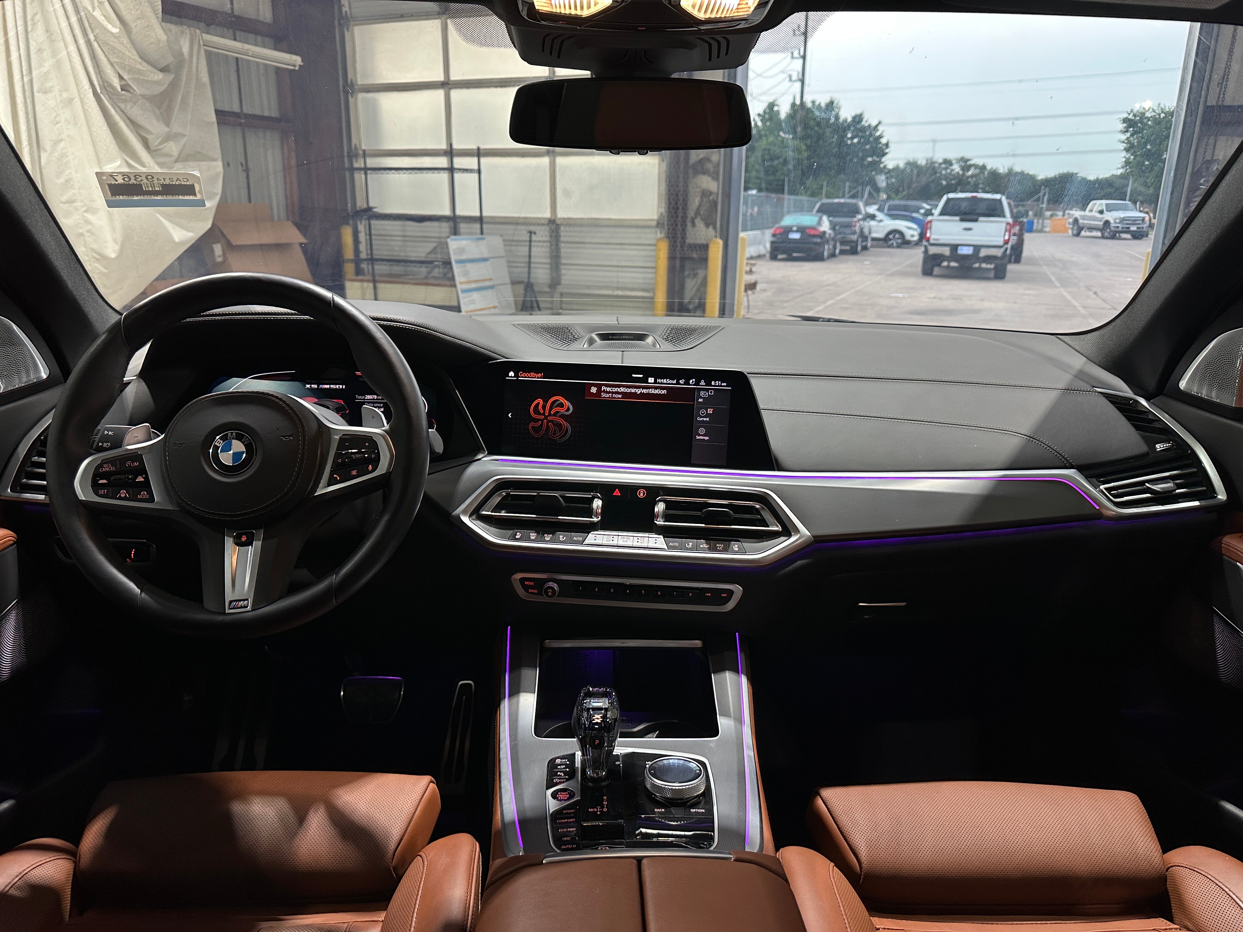 2023 BMW X5 M50i 2