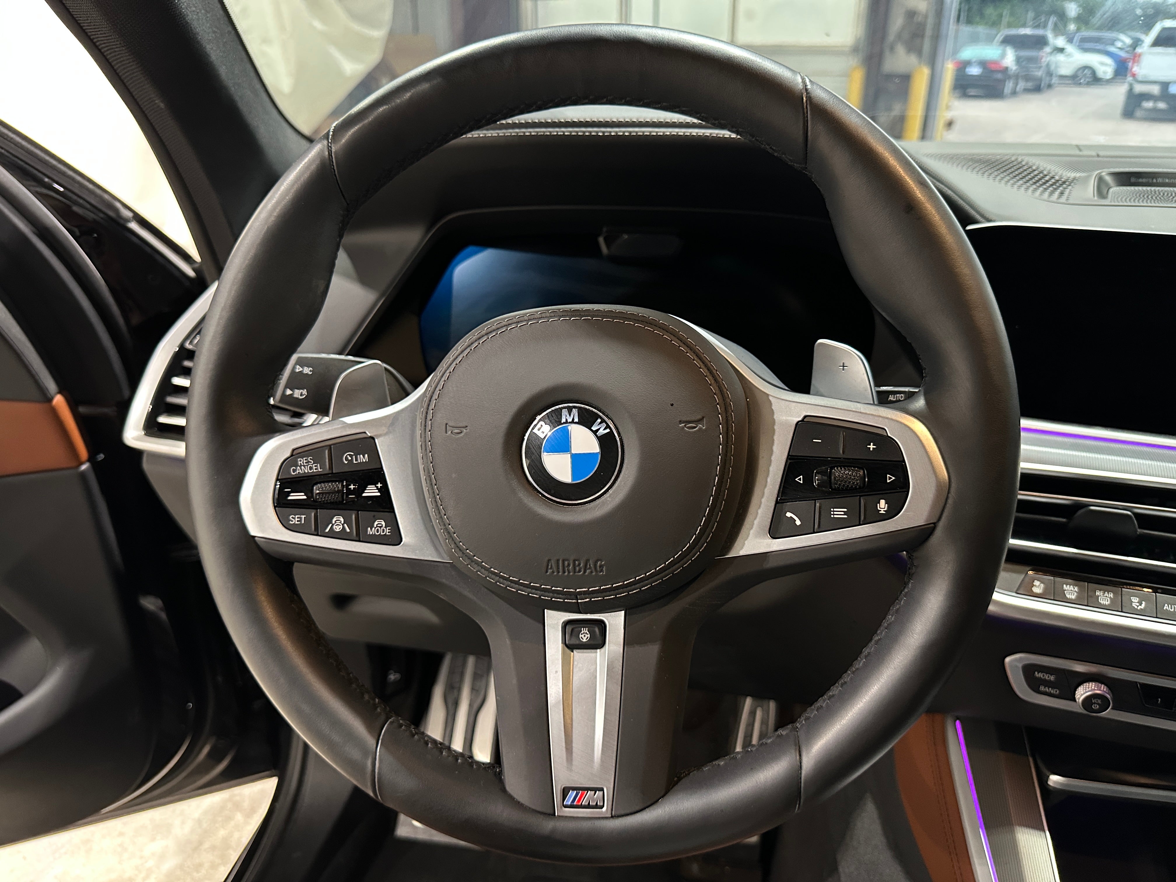 2023 BMW X5 M50i 4