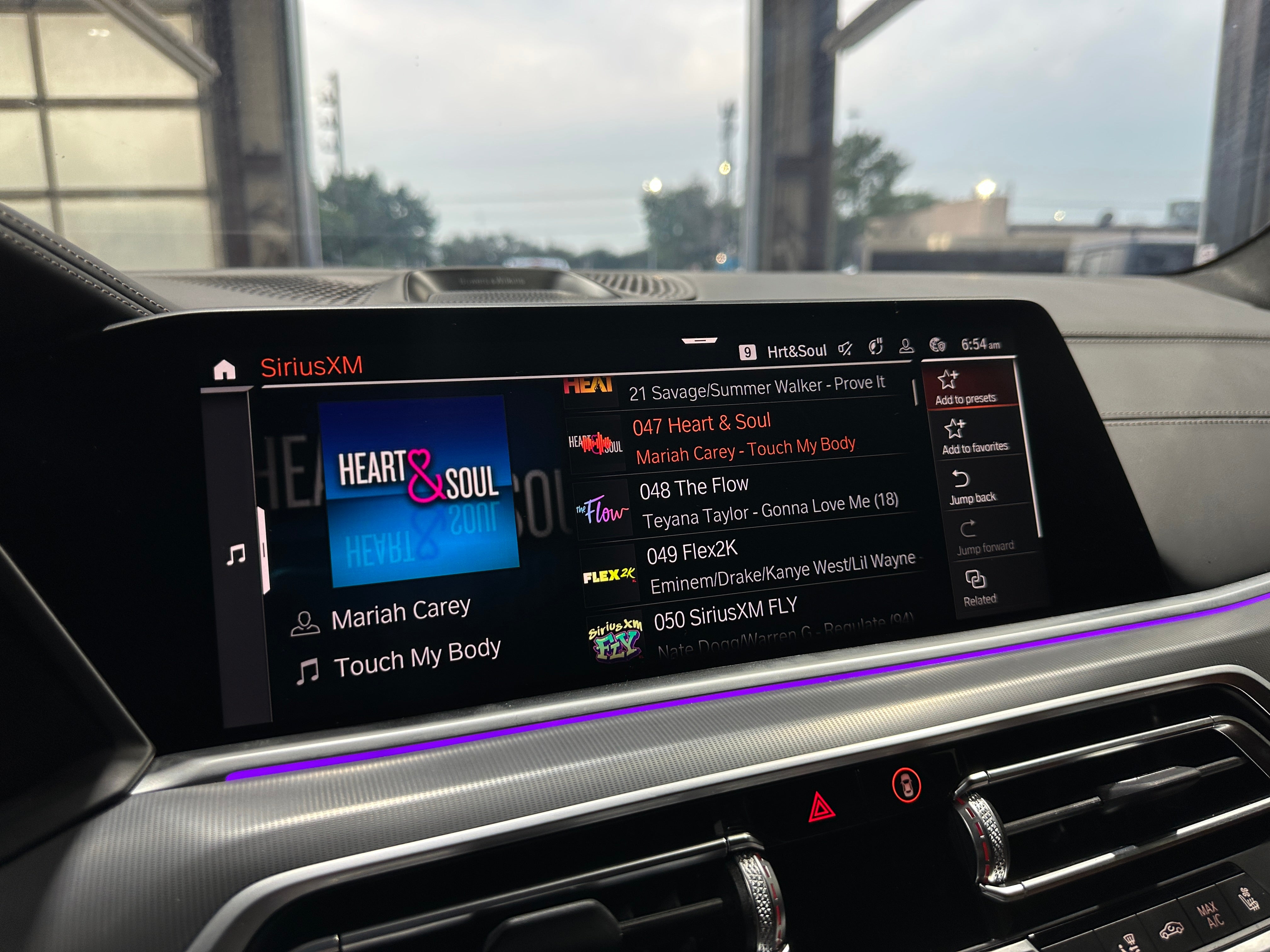 2023 BMW X5 M50i 3