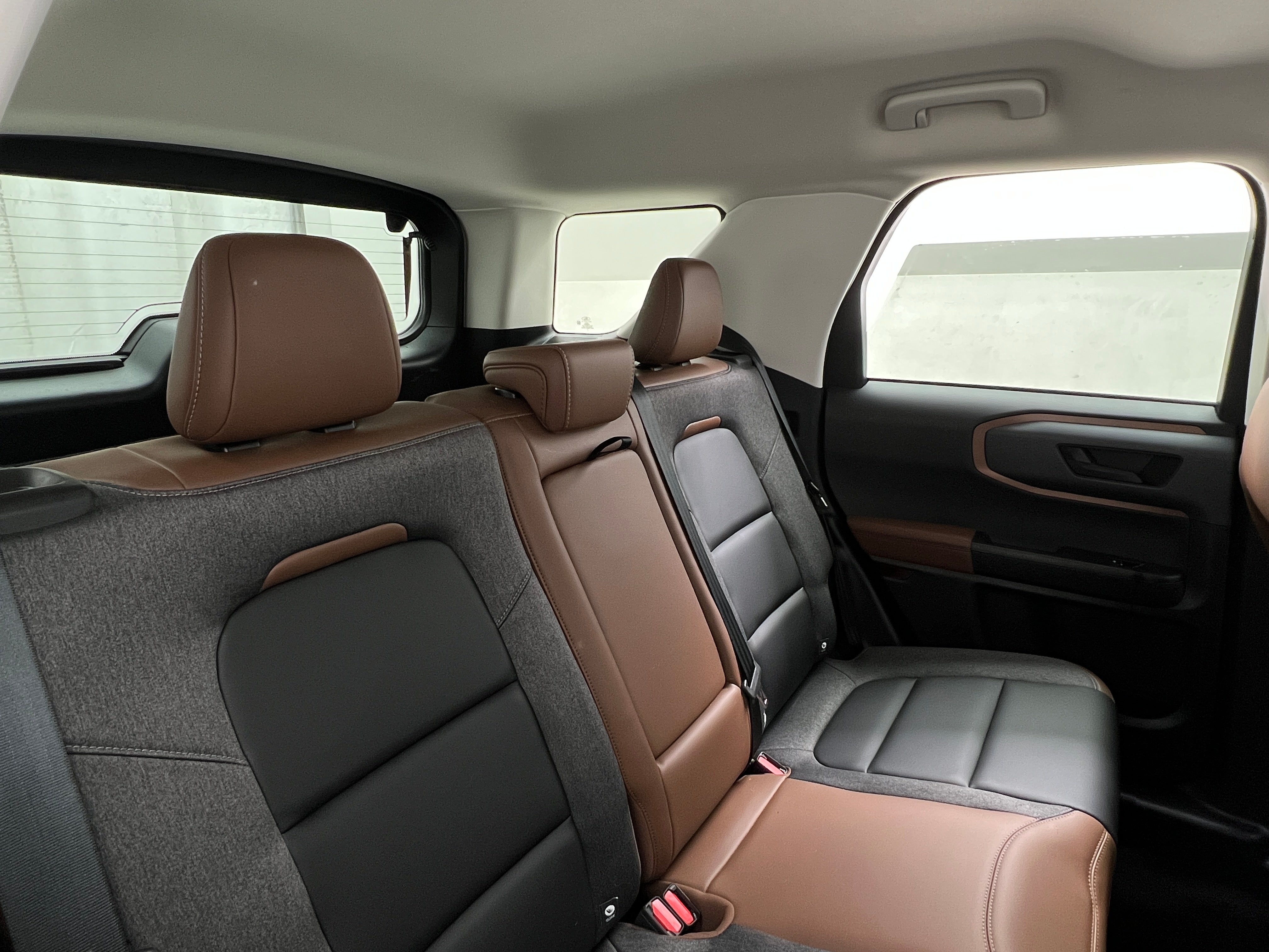 2024 Ford Bronco Sport Outer Banks 5