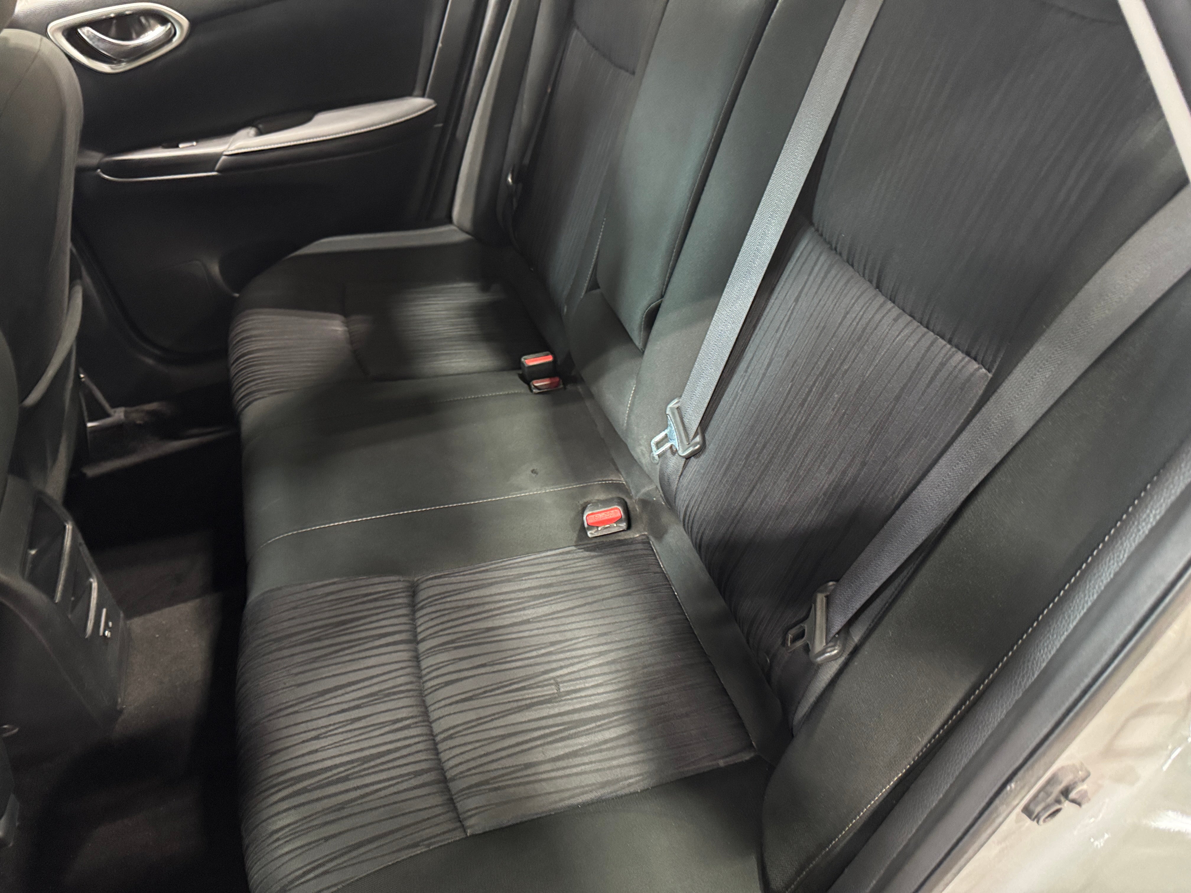 2019 Nissan Sentra SV 6