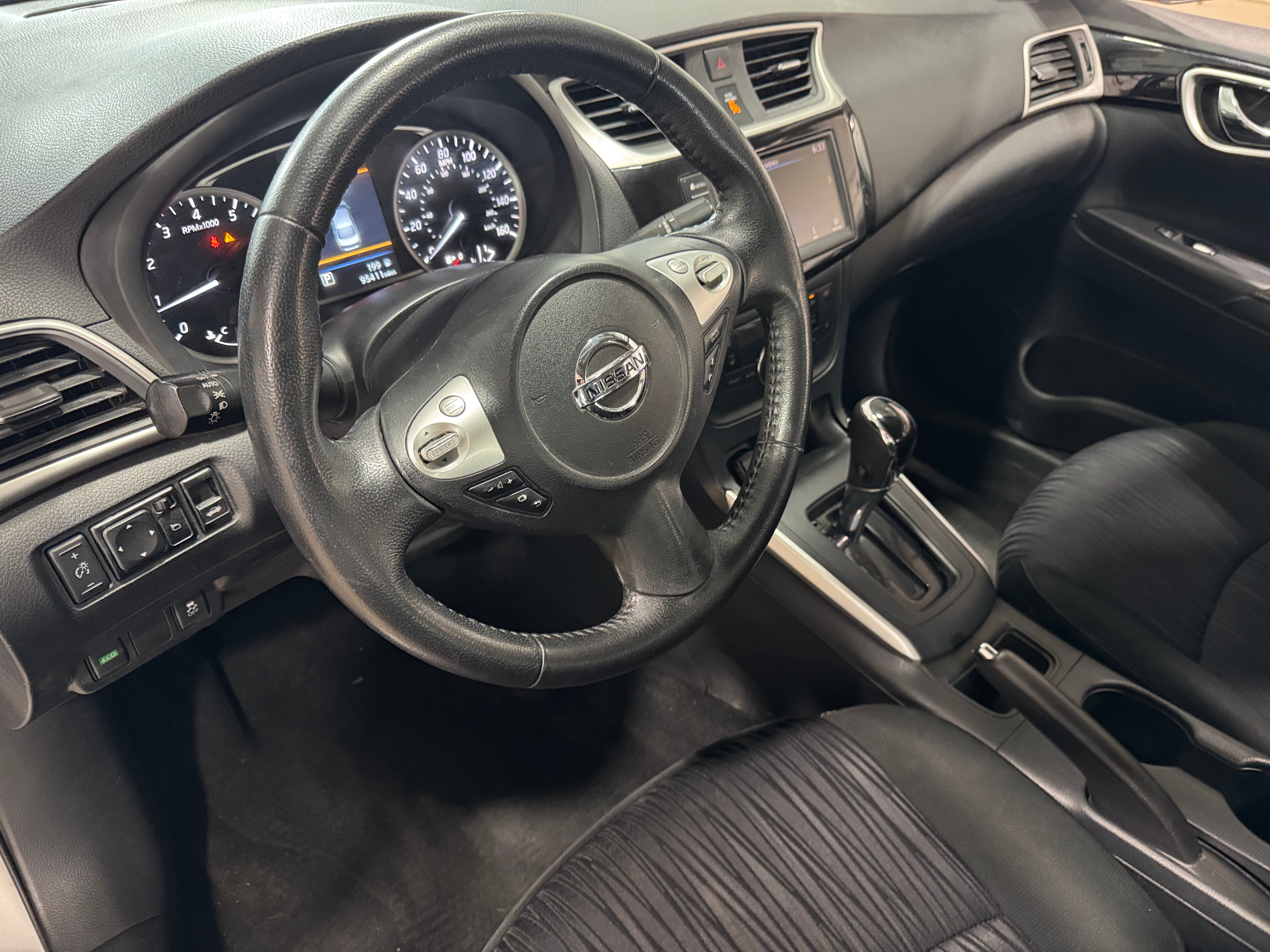 2019 Nissan Sentra SV 3