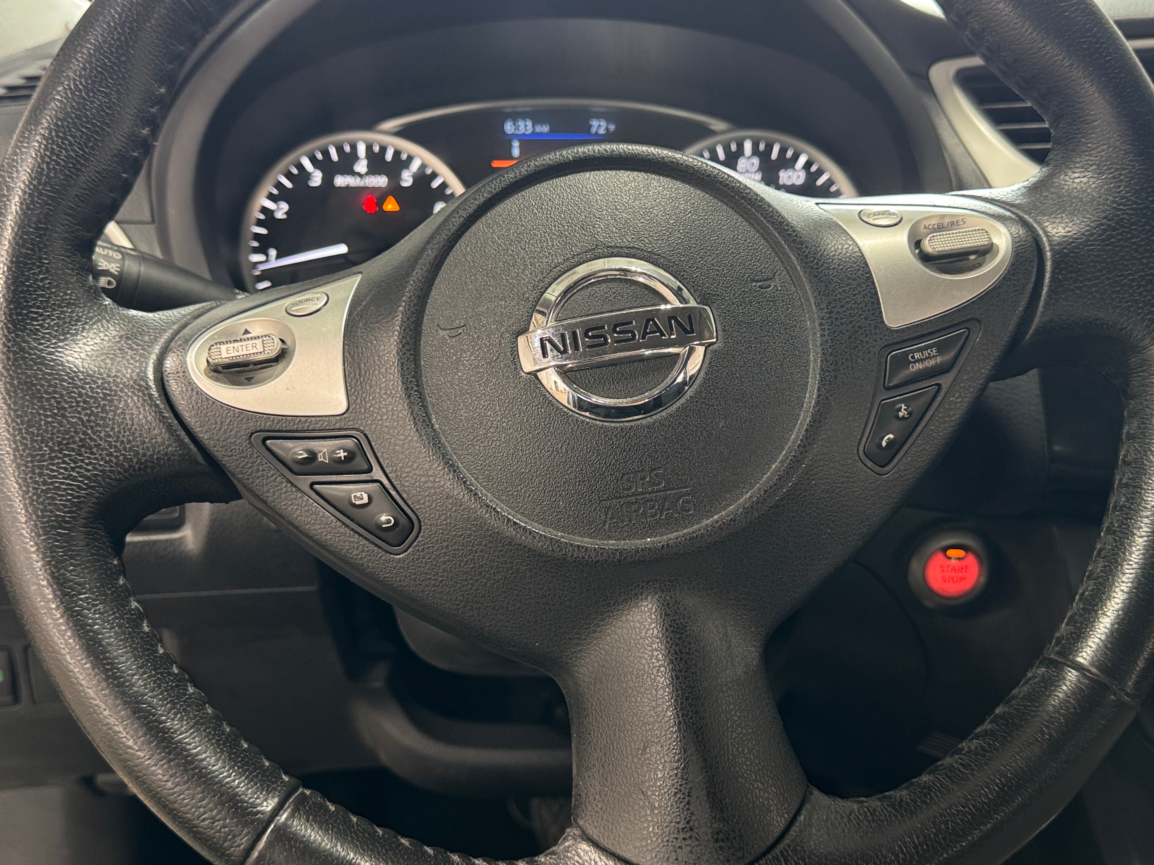 2019 Nissan Sentra SV 5