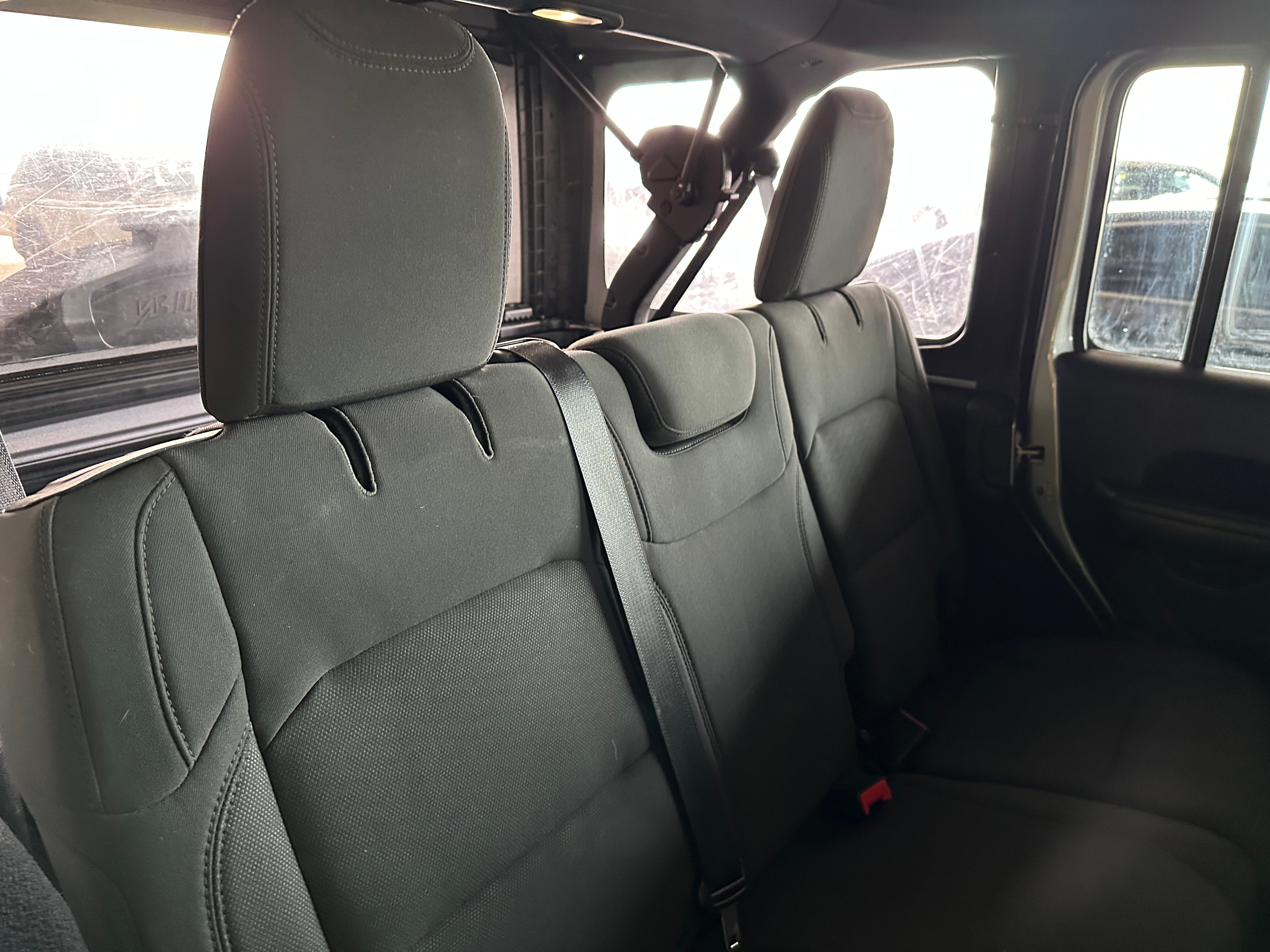 2018 Jeep Wrangler Unlimited Sport 6