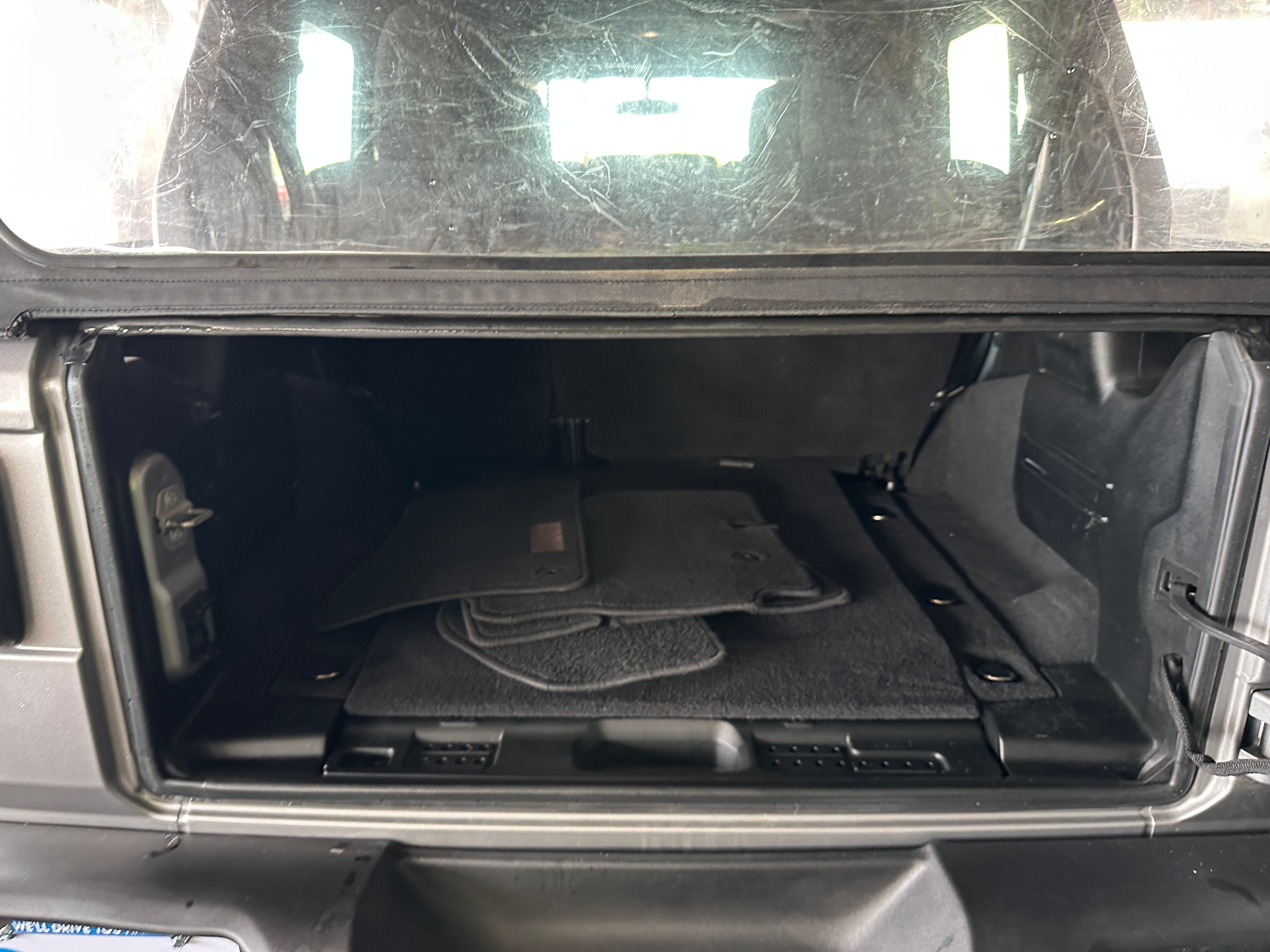 2018 Jeep Wrangler Unlimited Sport 7