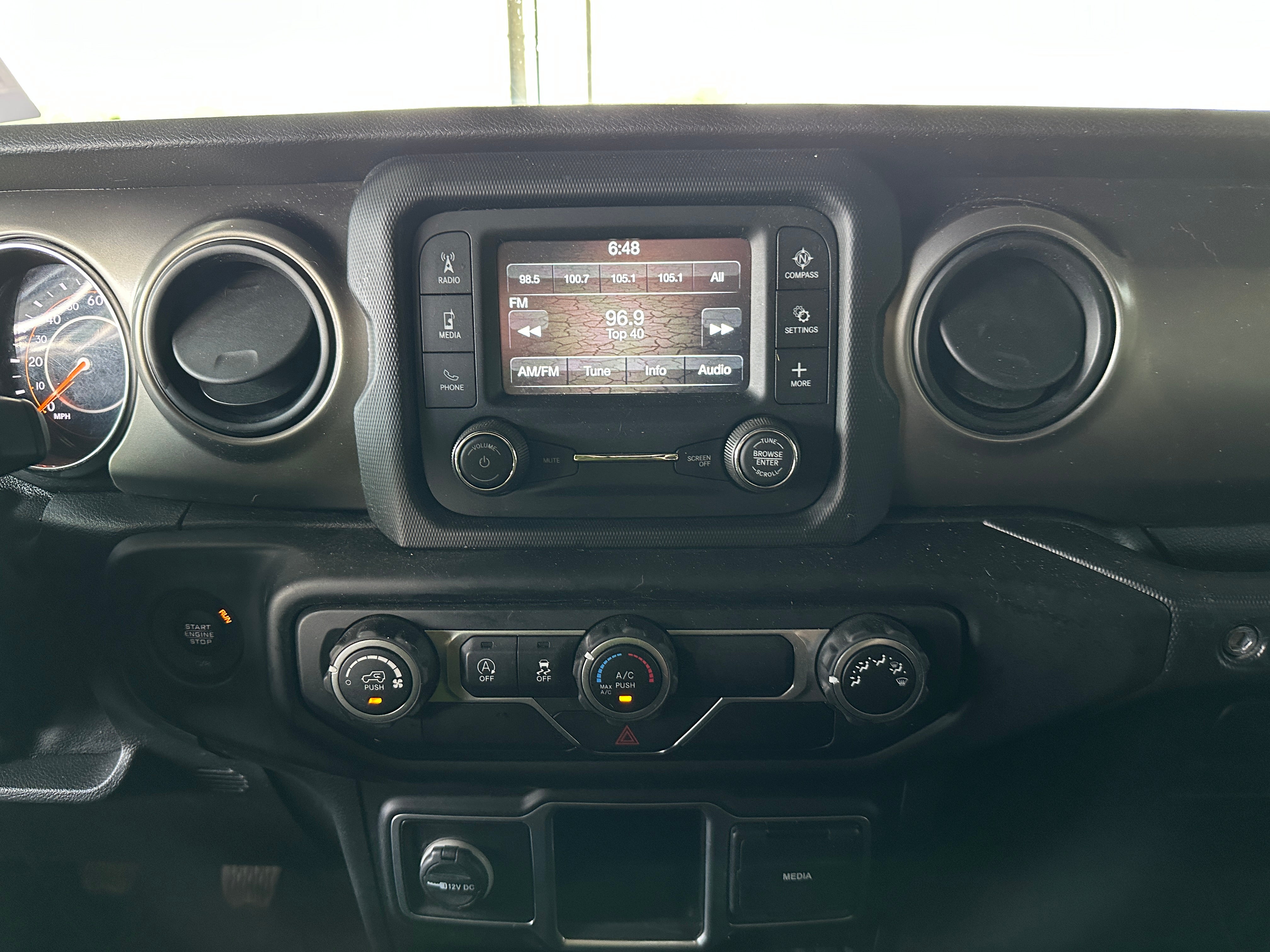 2018 Jeep Wrangler Unlimited Sport 4