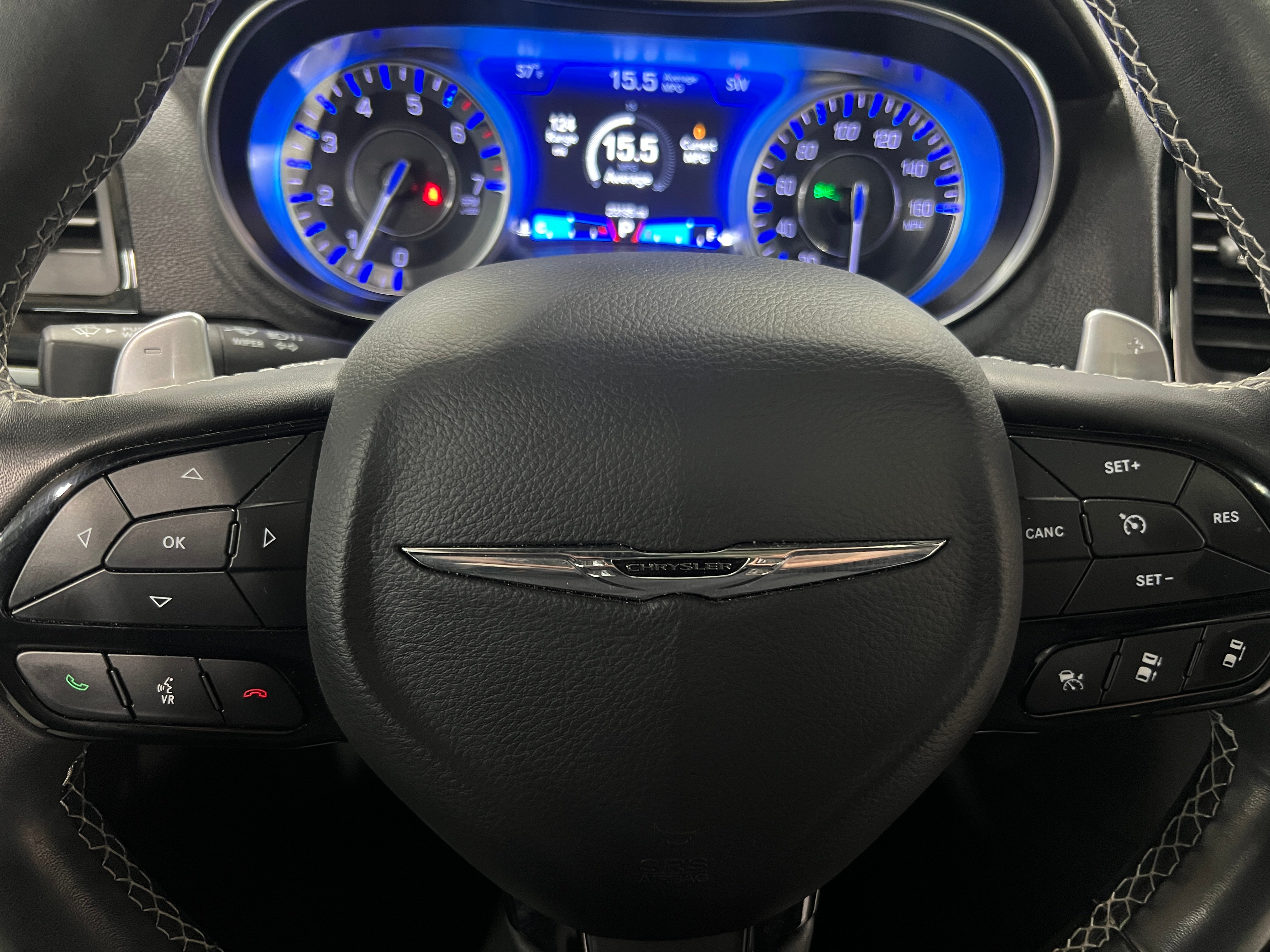 2021 Chrysler 300 S 4