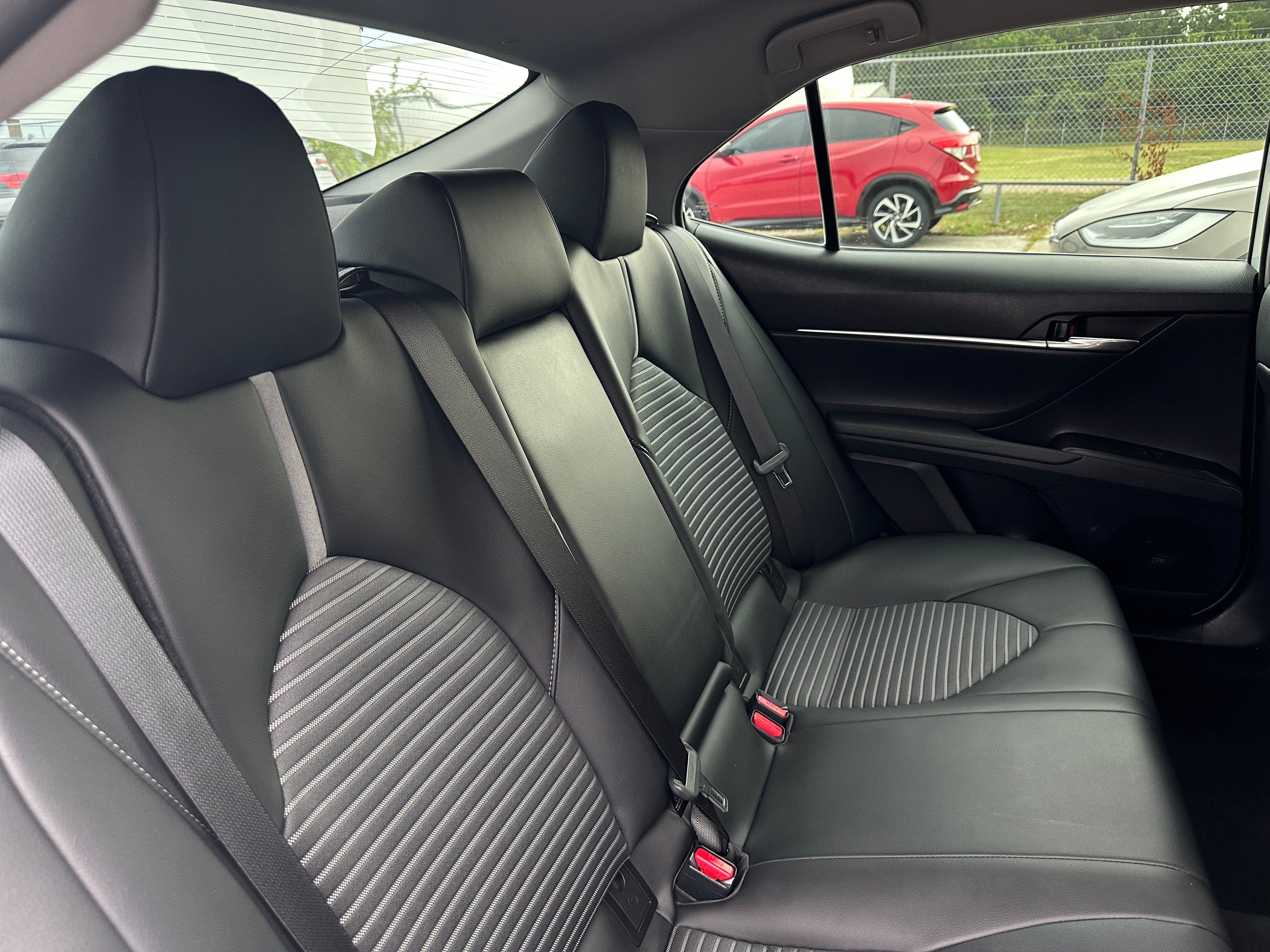 2021 Toyota Camry SE 5