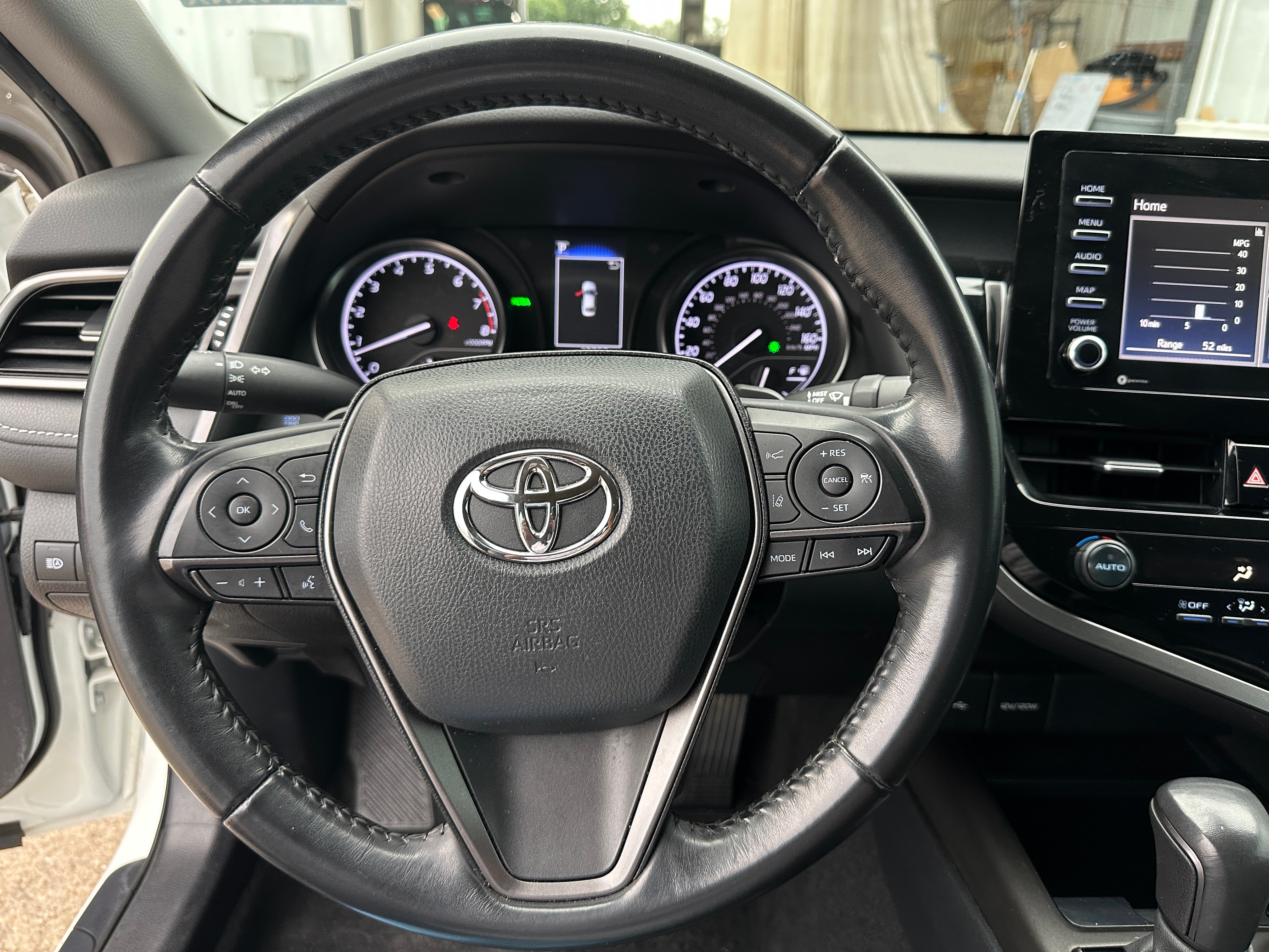 2021 Toyota Camry SE 4