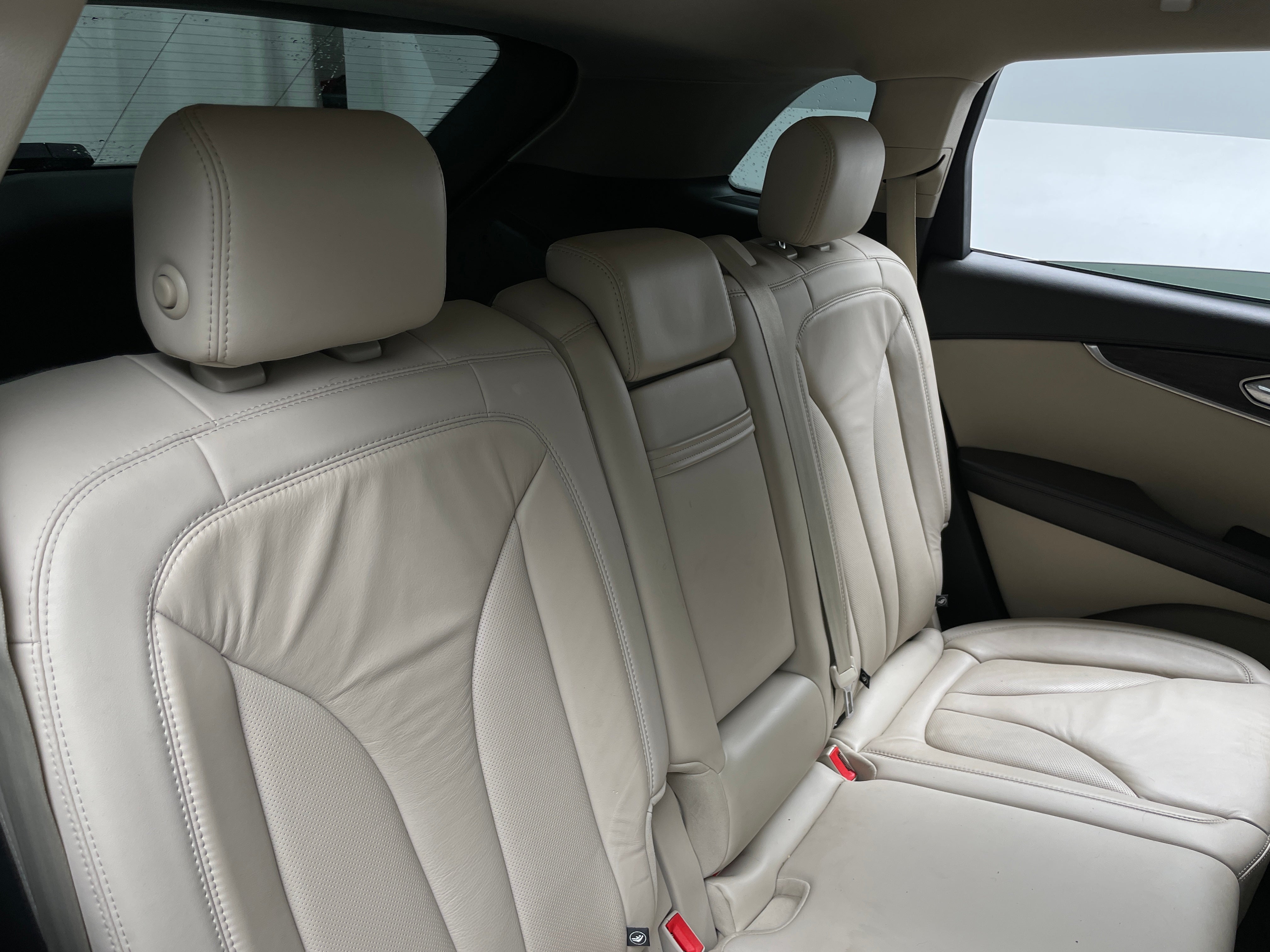 2018 Lincoln MKX Select 5