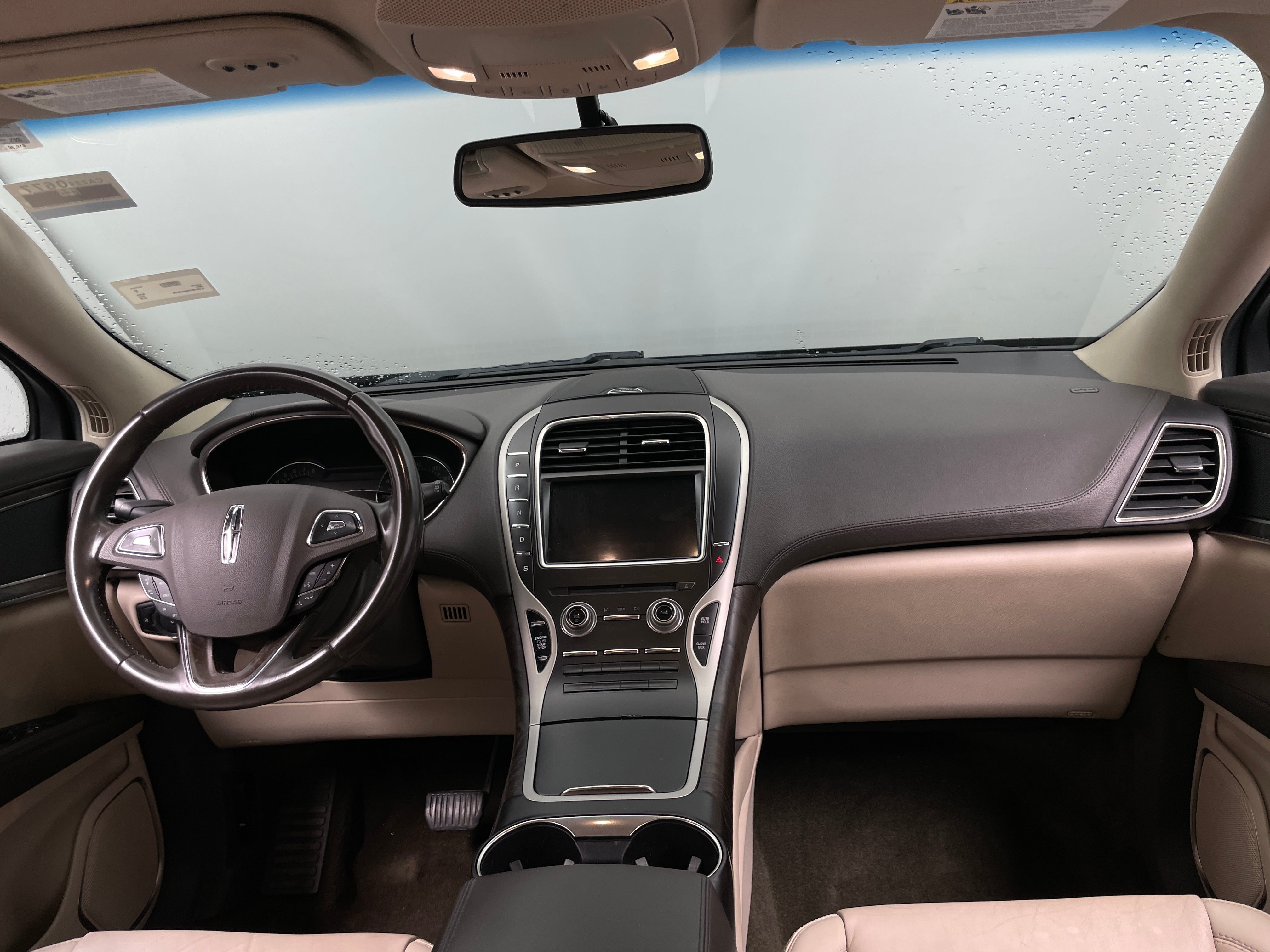 2018 Lincoln MKX Select 2