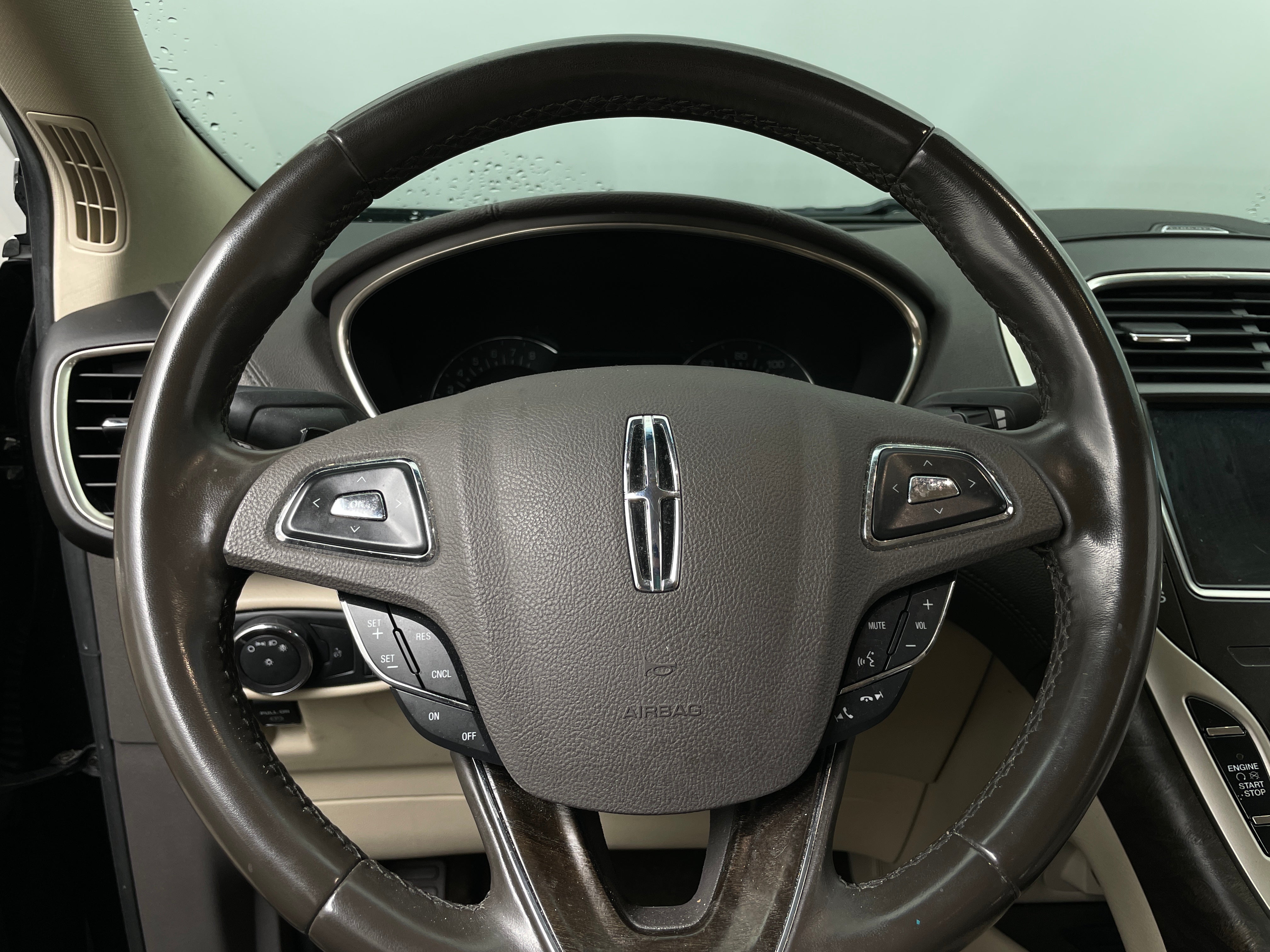 2018 Lincoln MKX Select 4