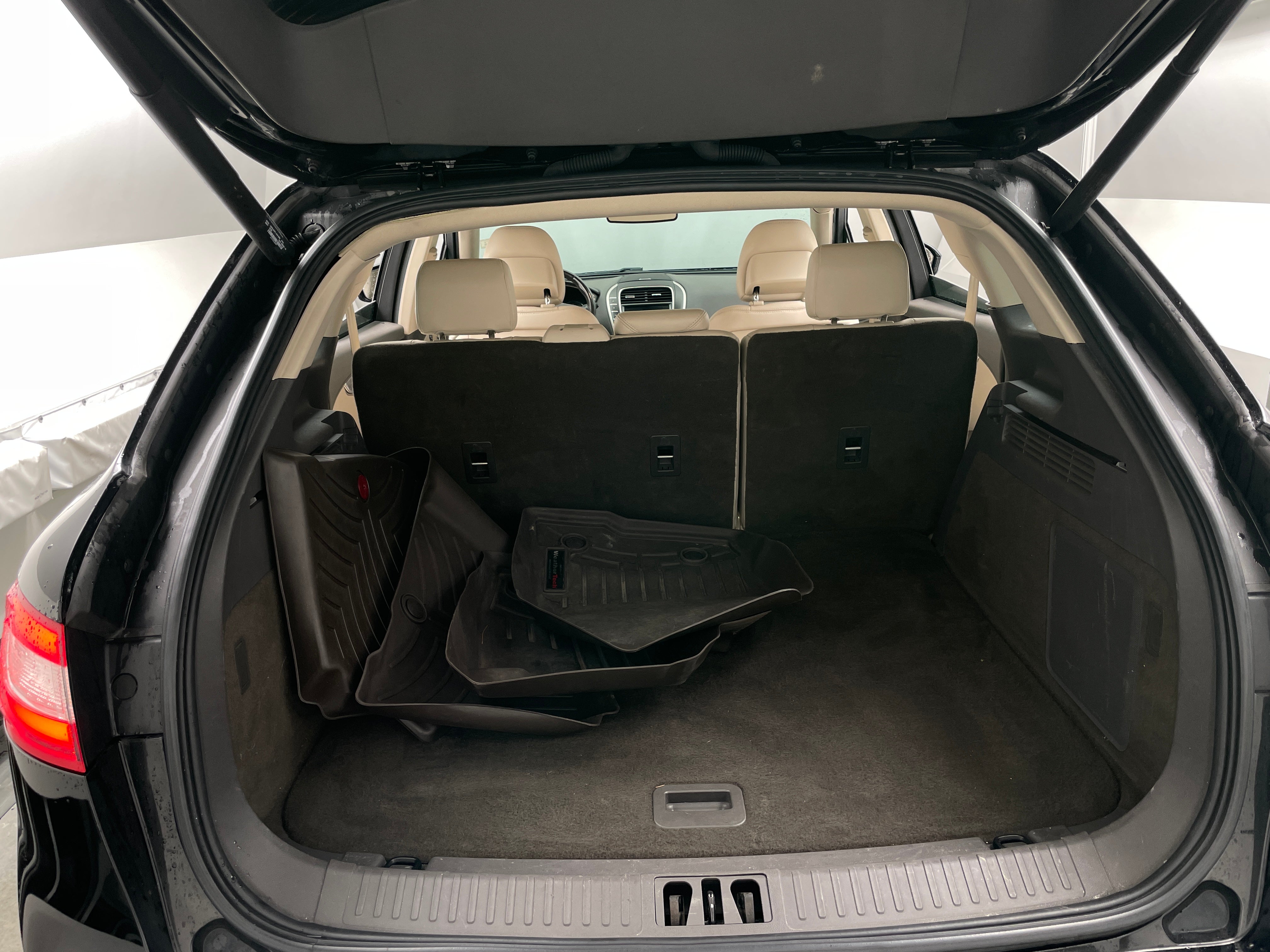 2018 Lincoln MKX Select 6