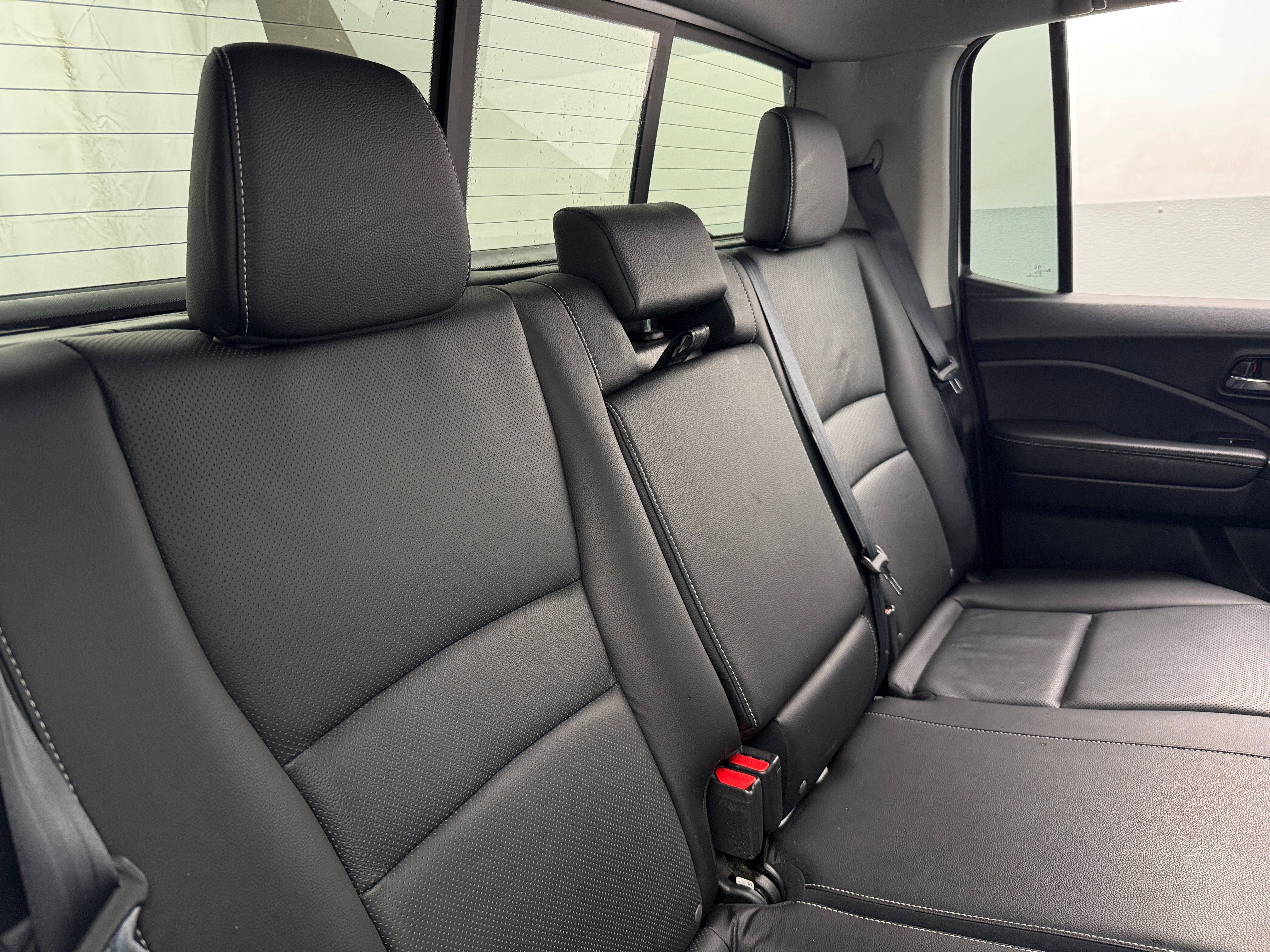 2021 Honda Ridgeline RTL-E 5