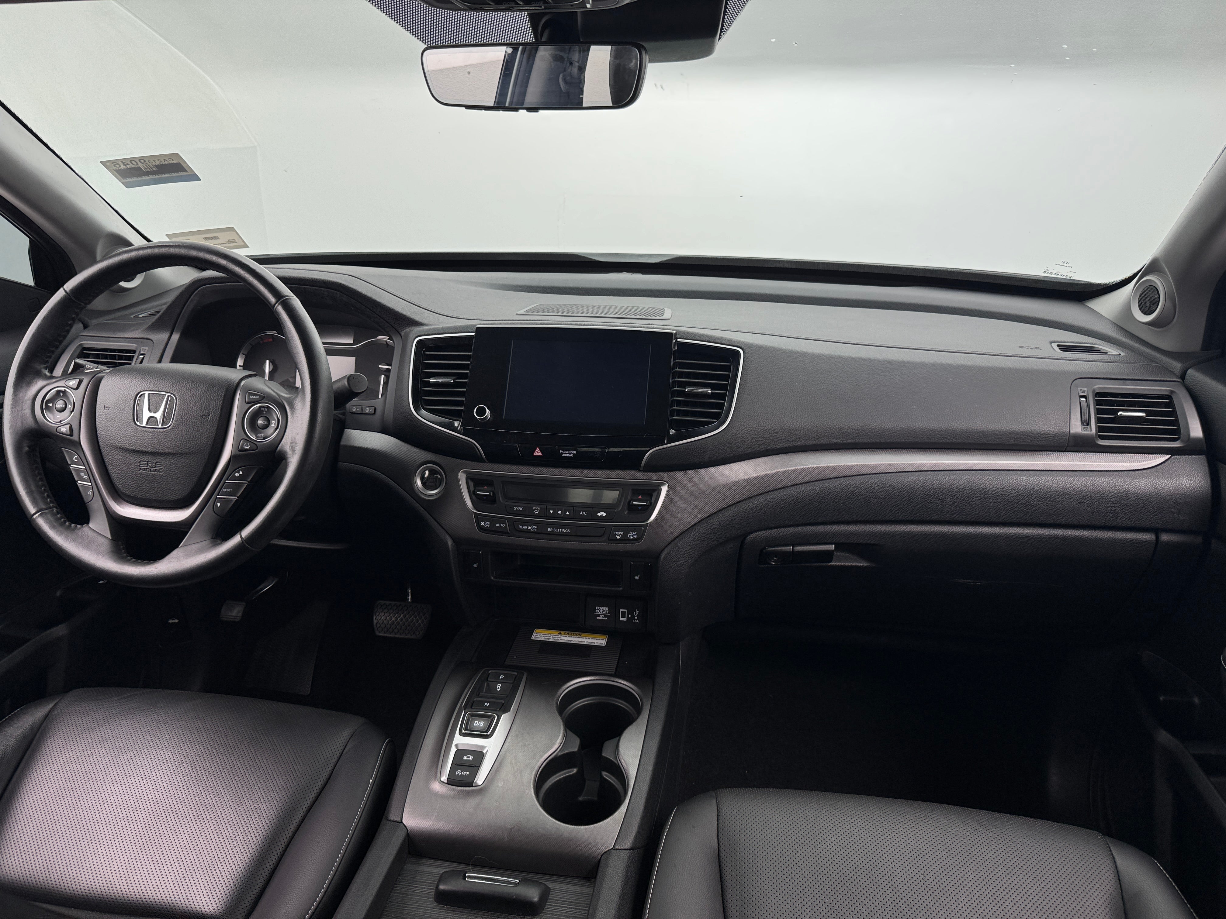 2021 Honda Ridgeline RTL-E 2