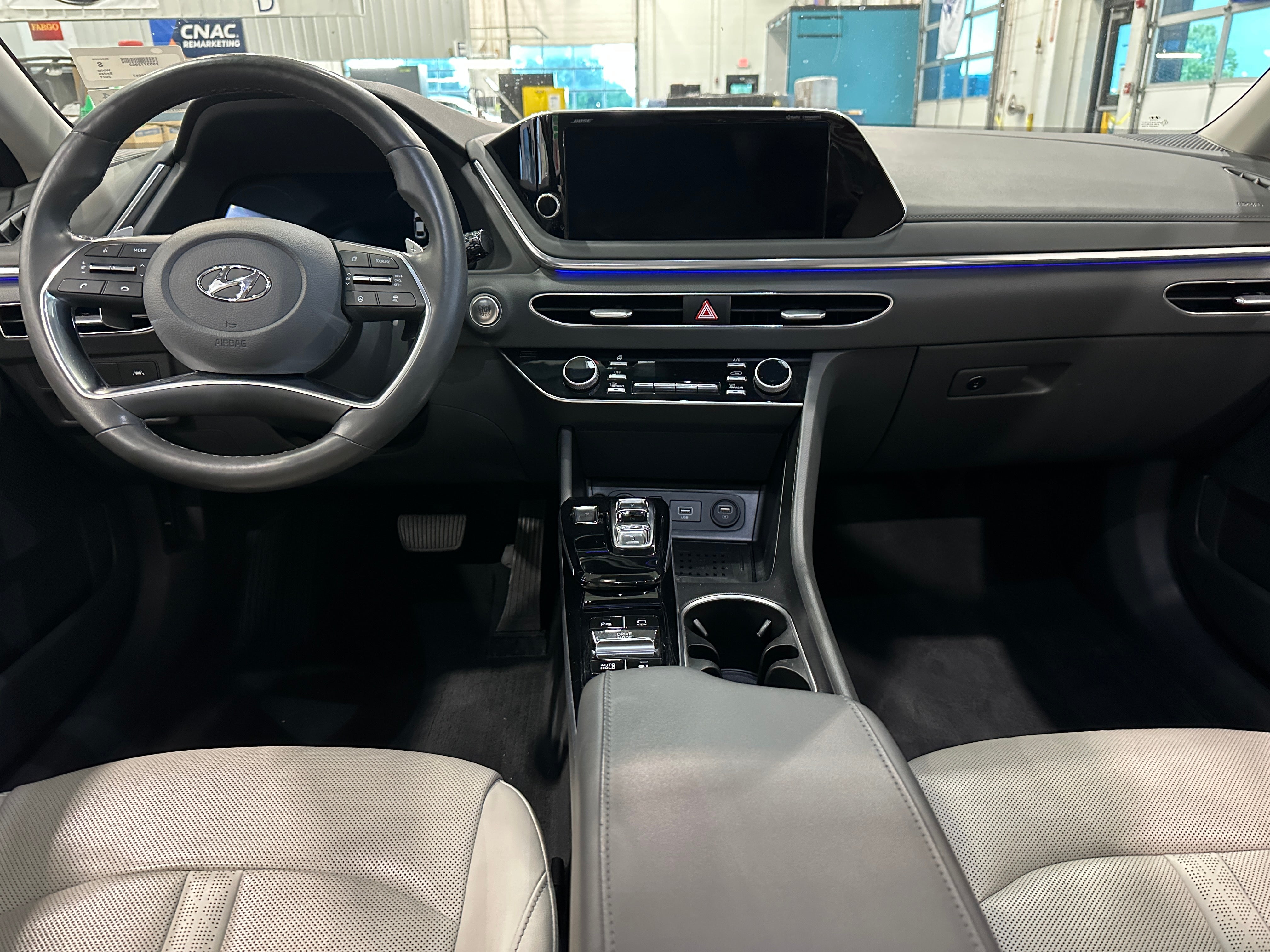 2021 Hyundai Sonata Limited 2