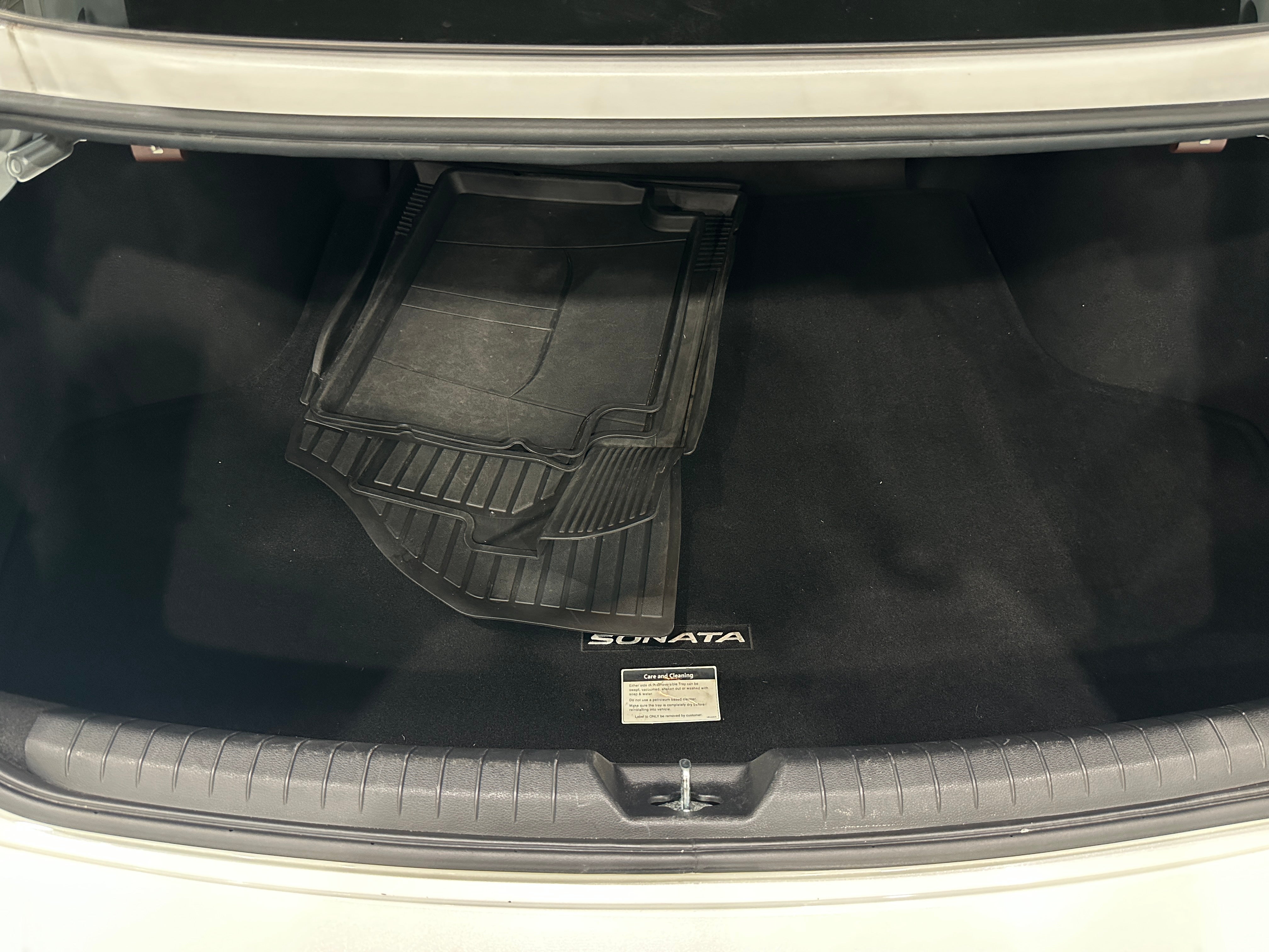2021 Hyundai Sonata Limited 6