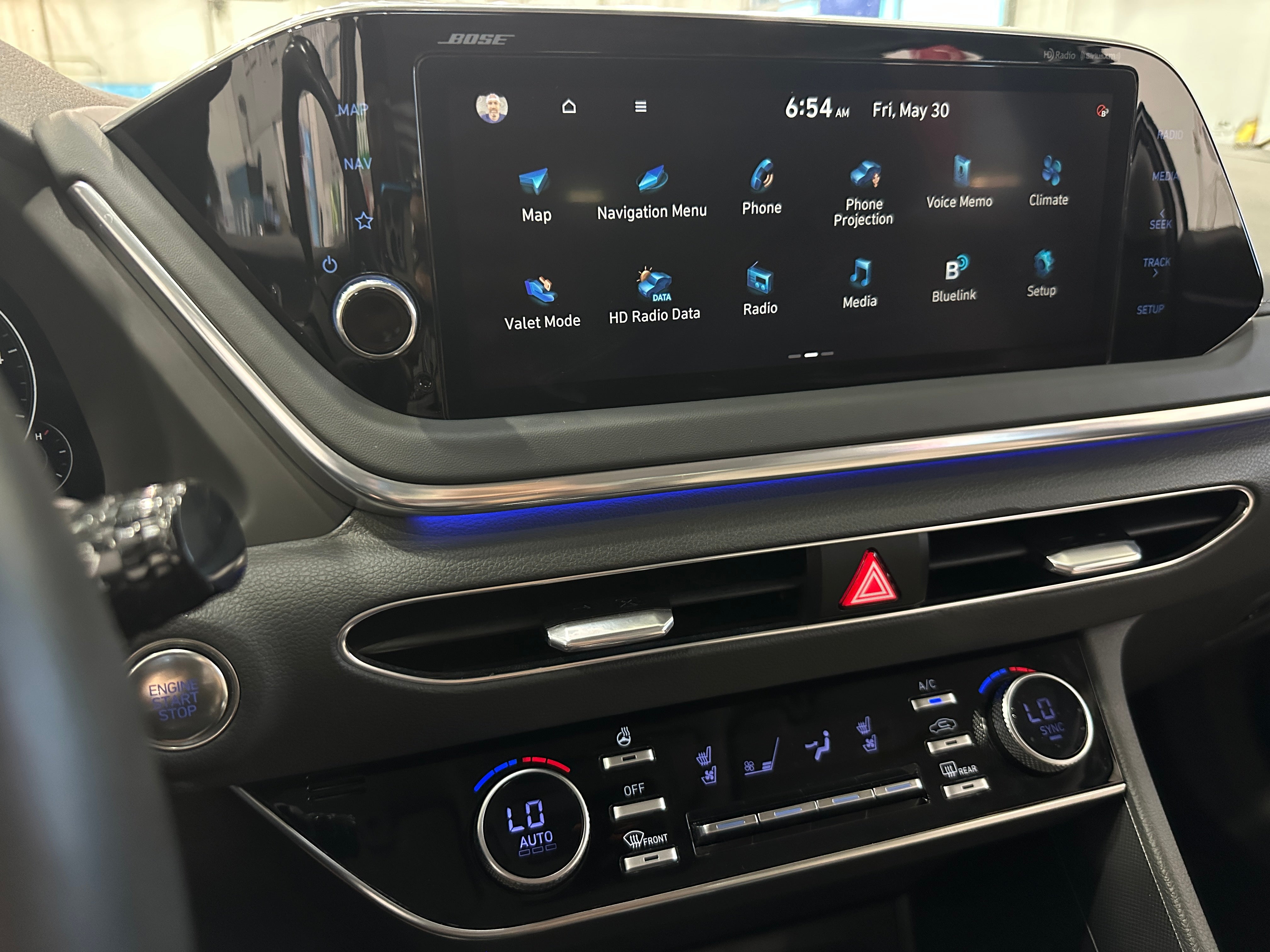 2021 Hyundai Sonata Limited 3