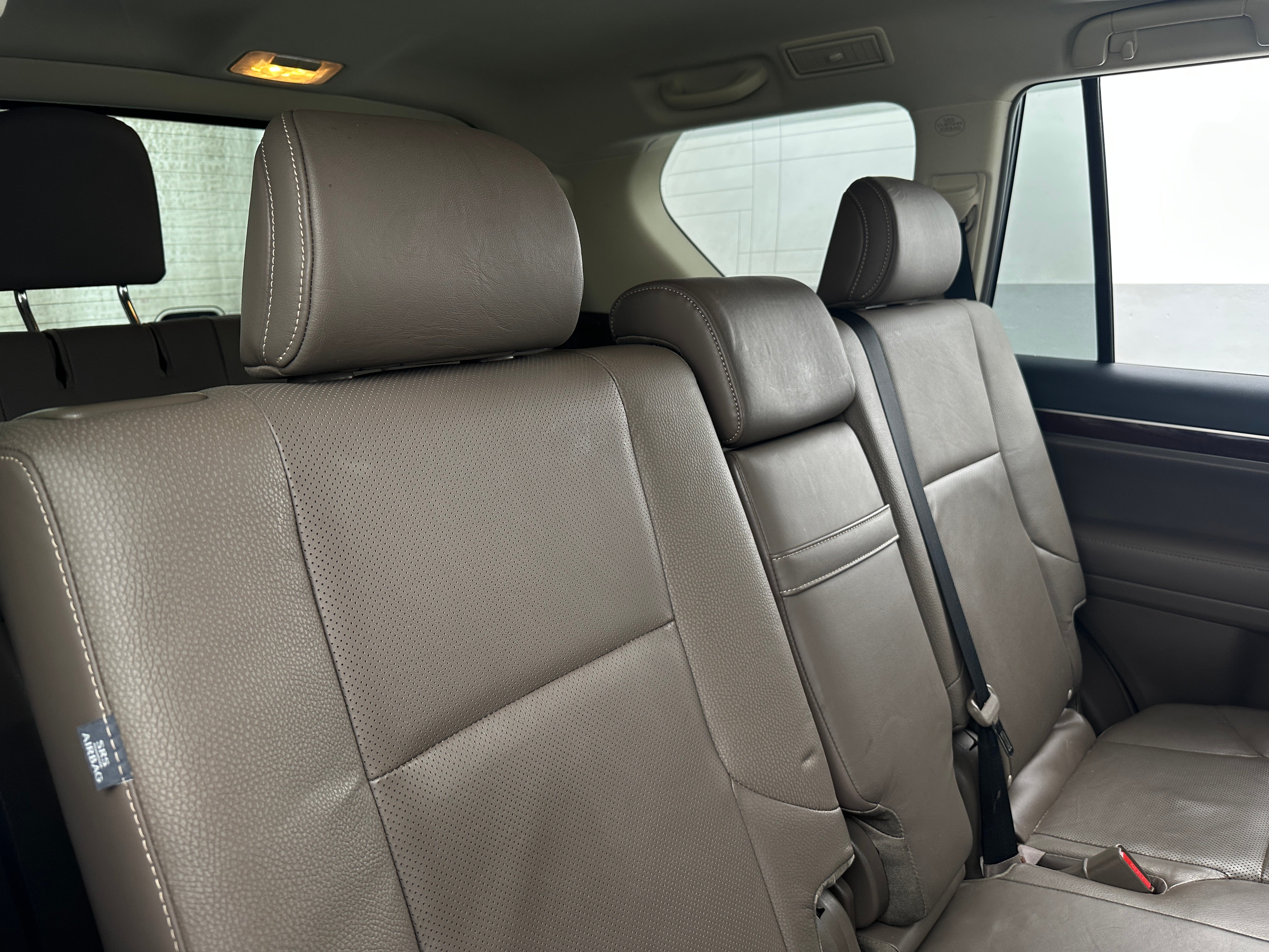 2018 Lexus GX 460 5