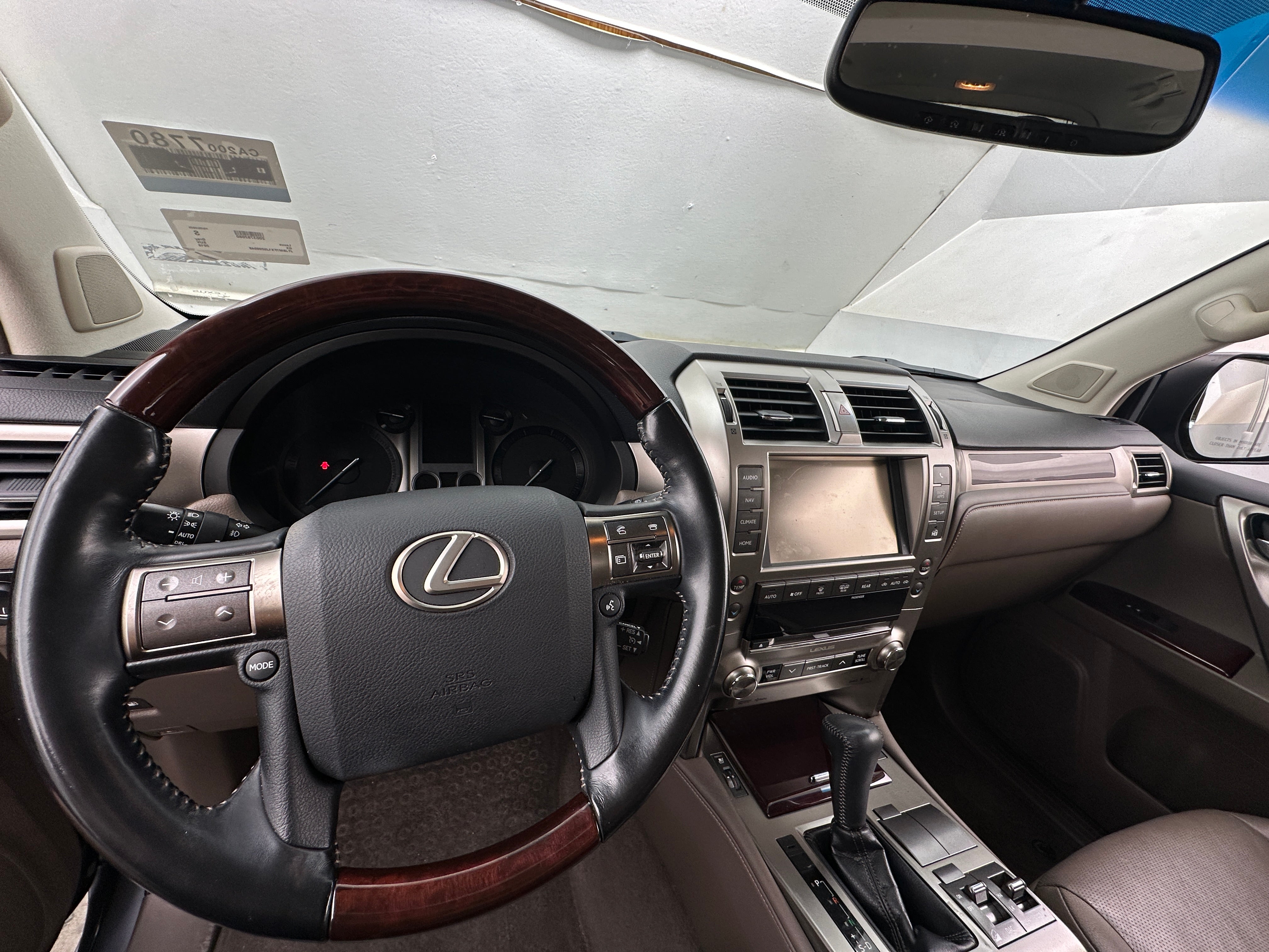 2018 Lexus GX 460 2