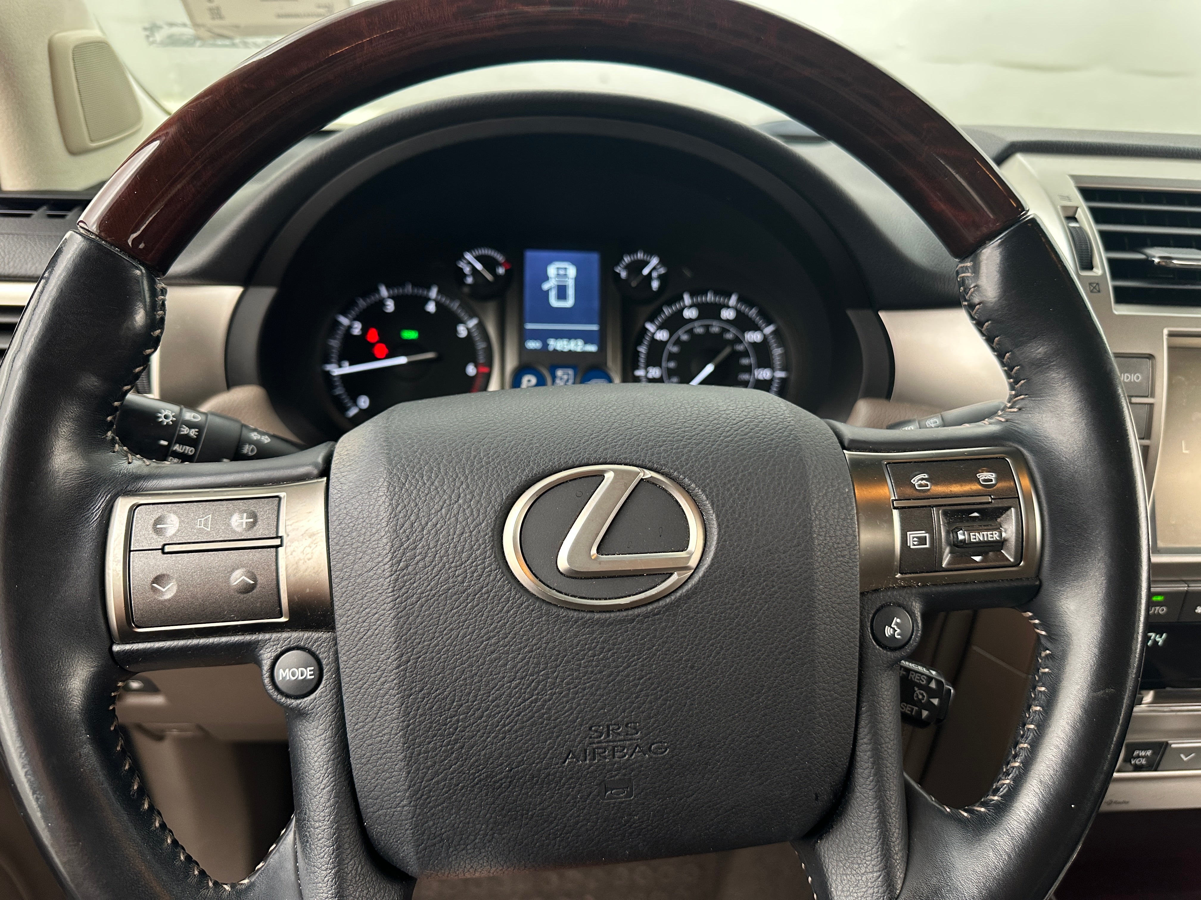 2018 Lexus GX 460 4
