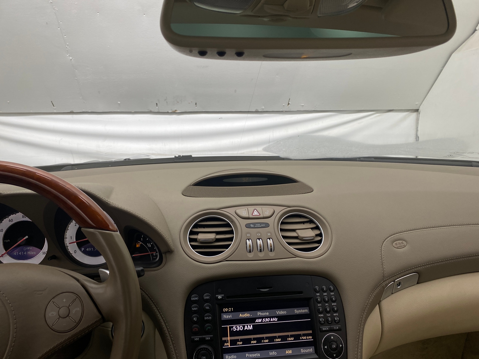 Thumbnail: 2011 Mercedes-Benz SL-Class - 2