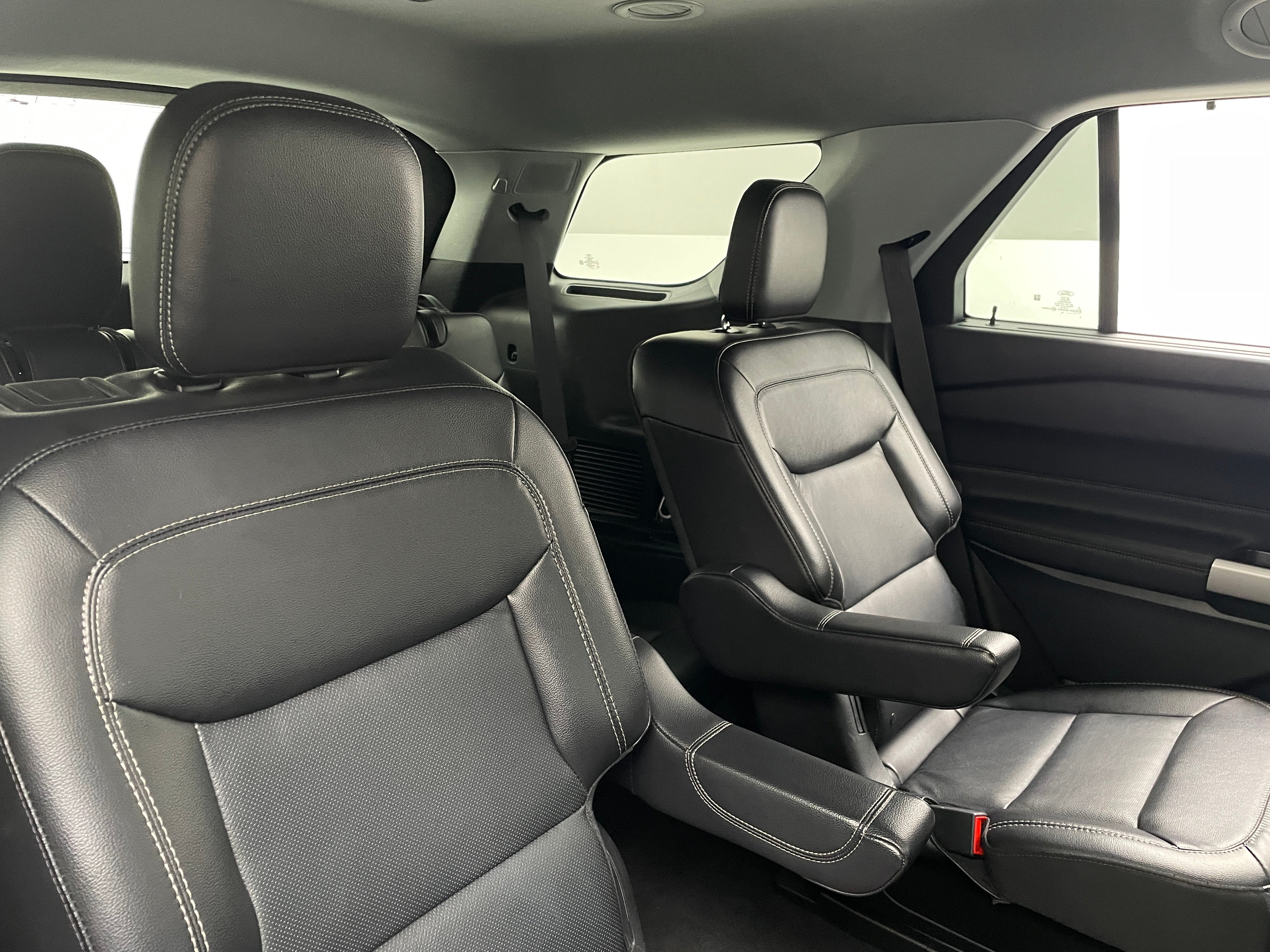 2024 Ford Explorer Limited 5