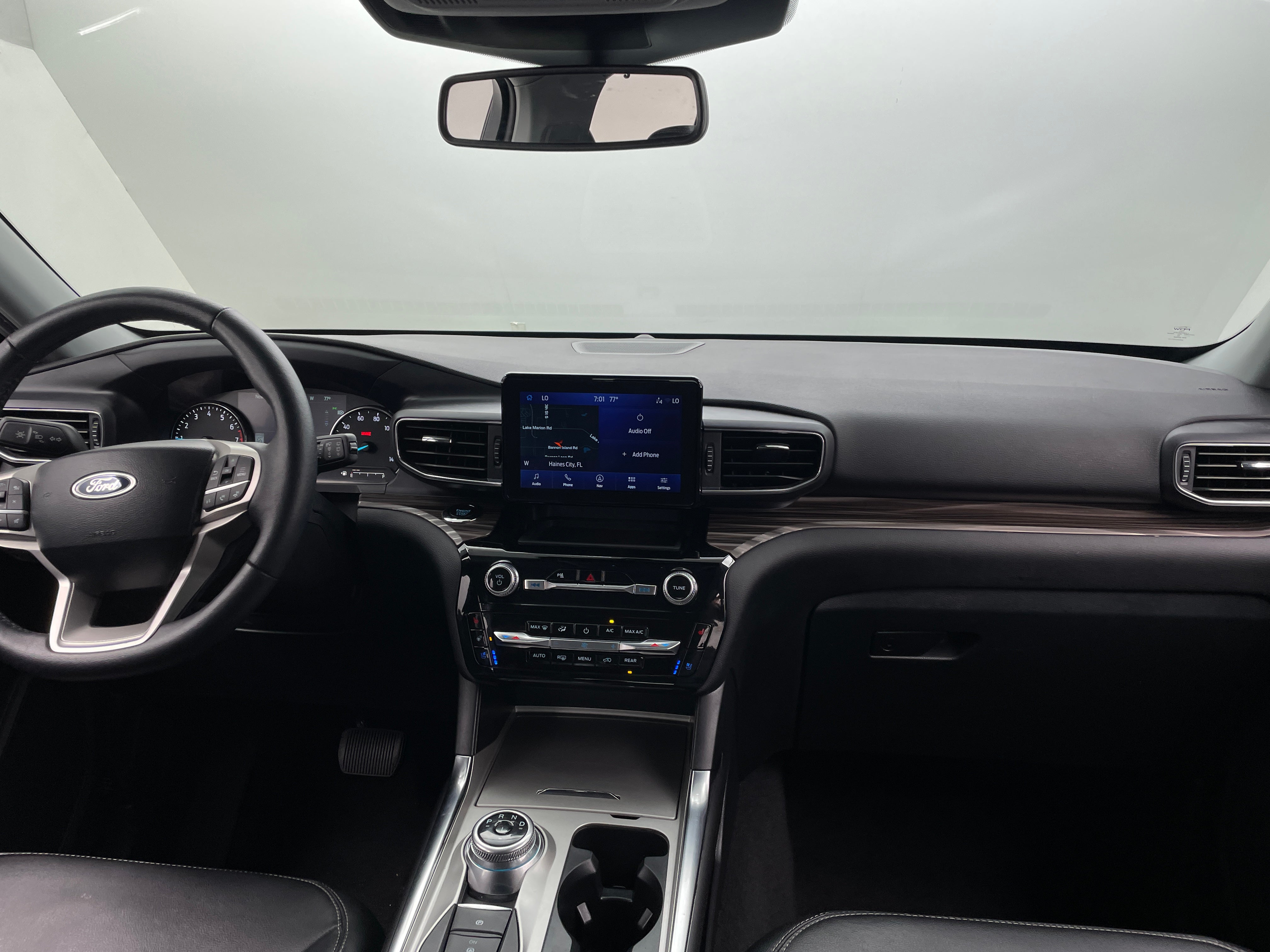 2024 Ford Explorer Limited 2