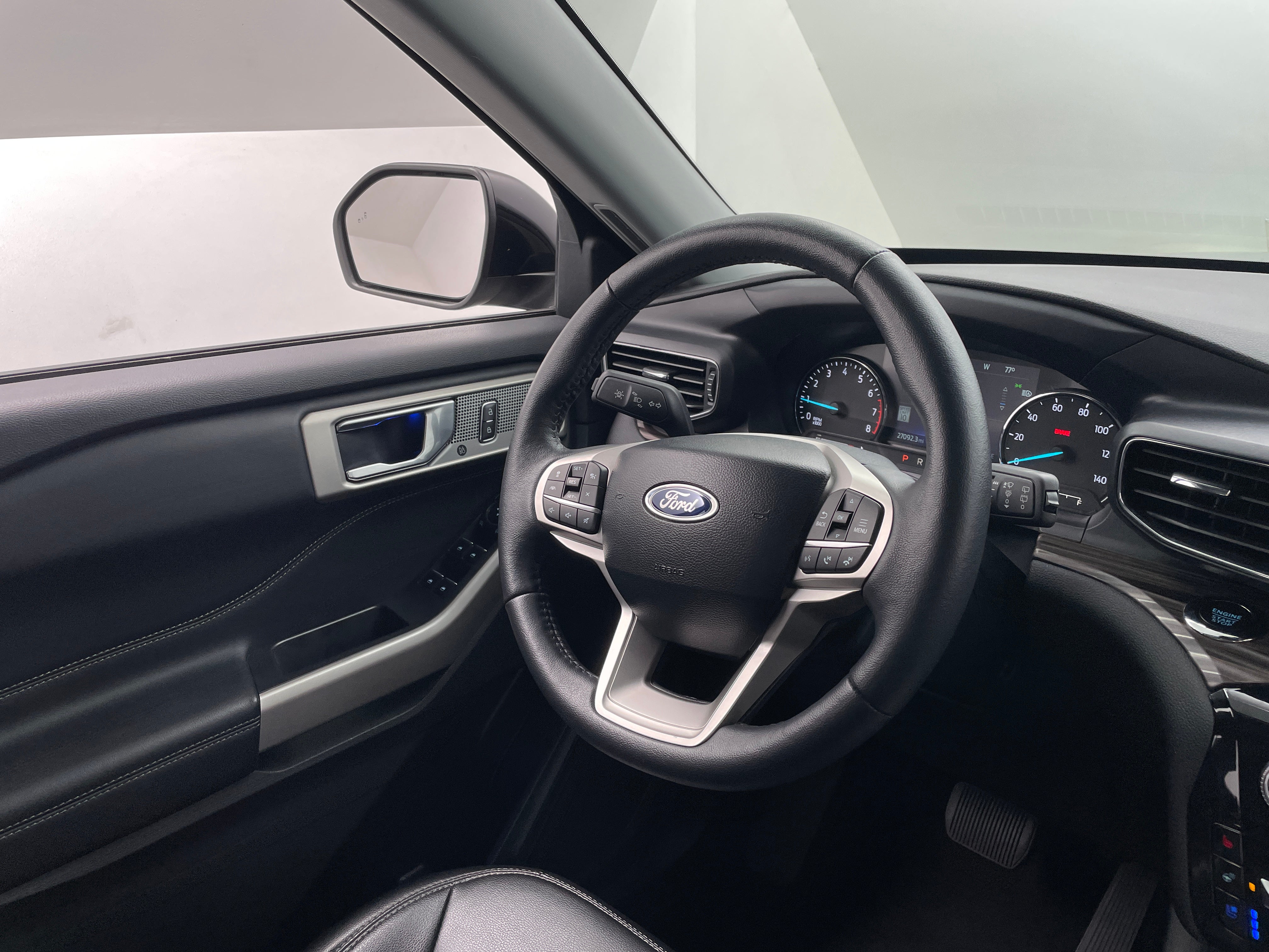 2024 Ford Explorer Limited 4