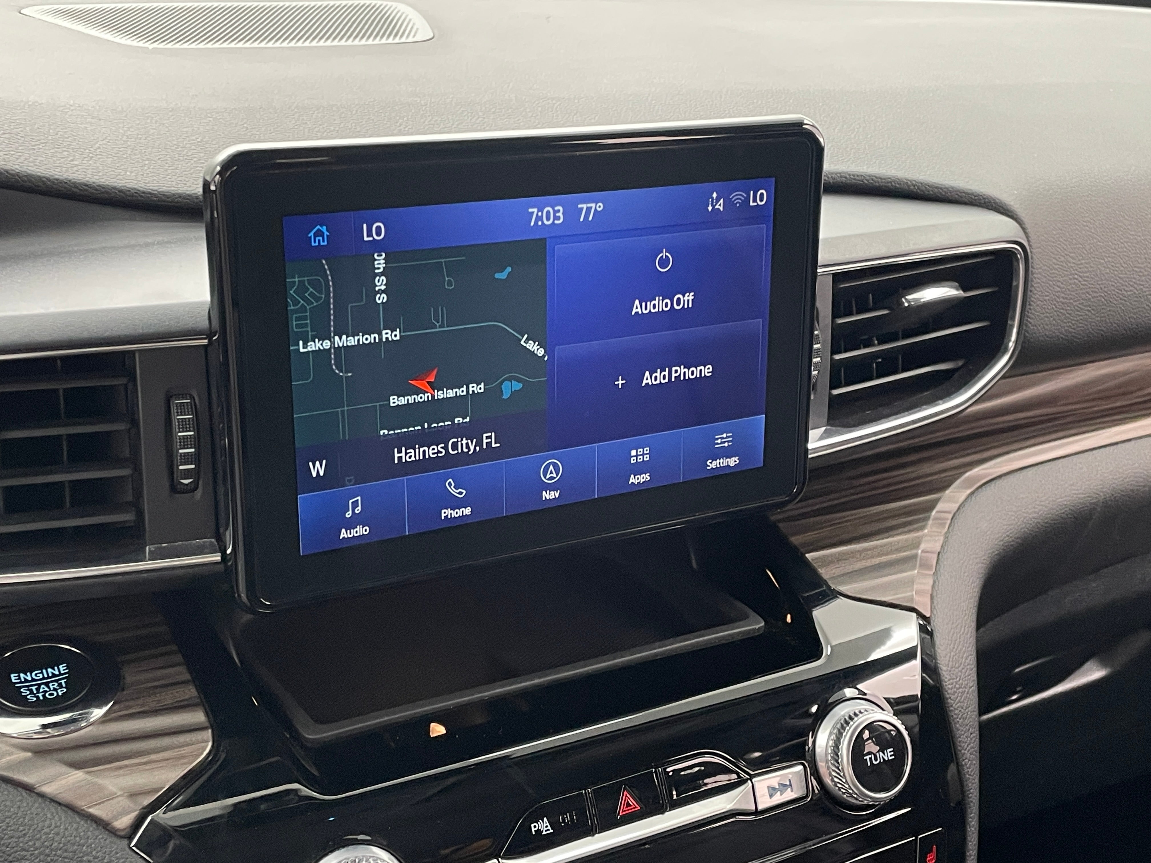 2024 Ford Explorer Limited 3