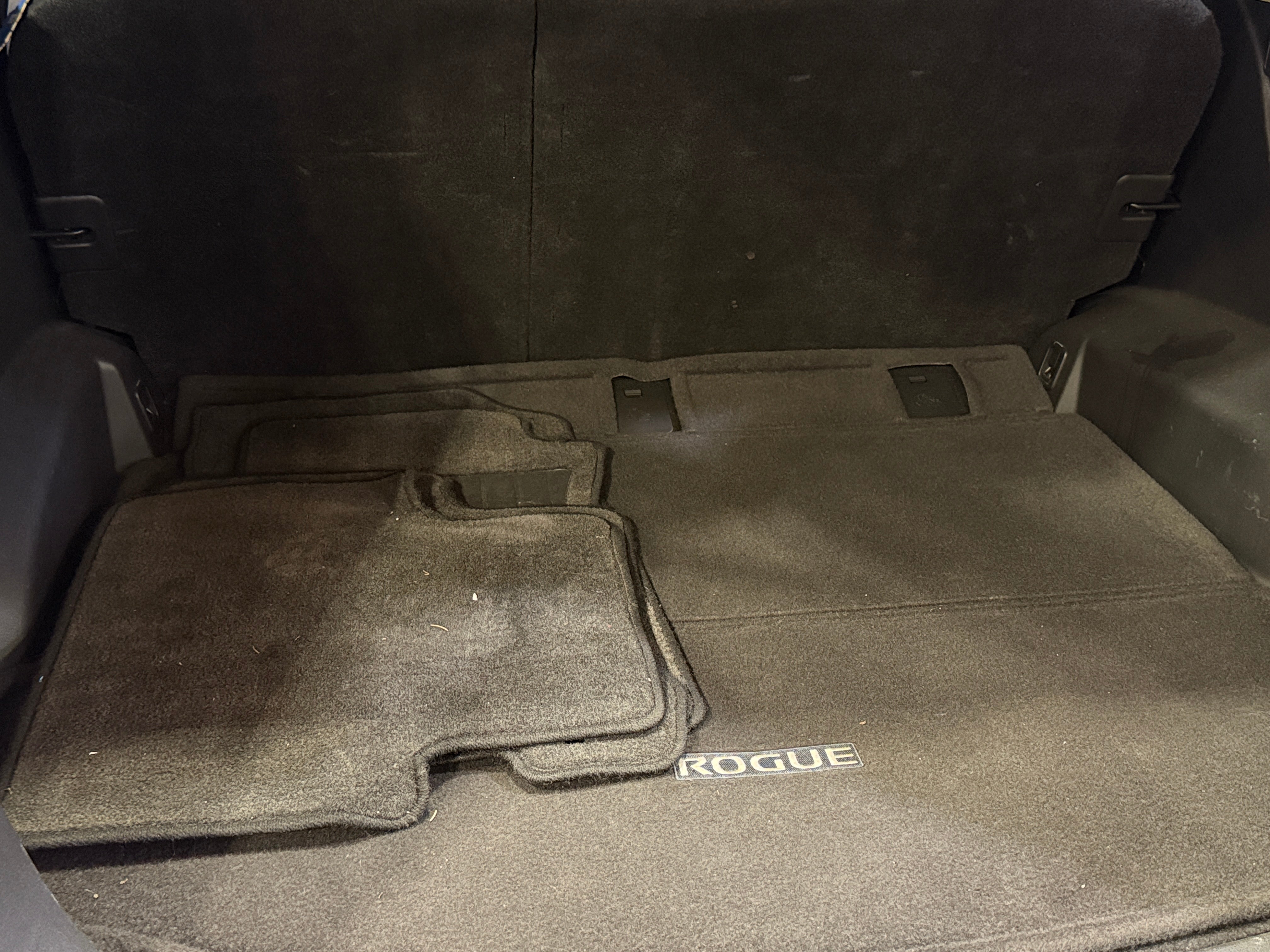 2013 Nissan Rogue S 7