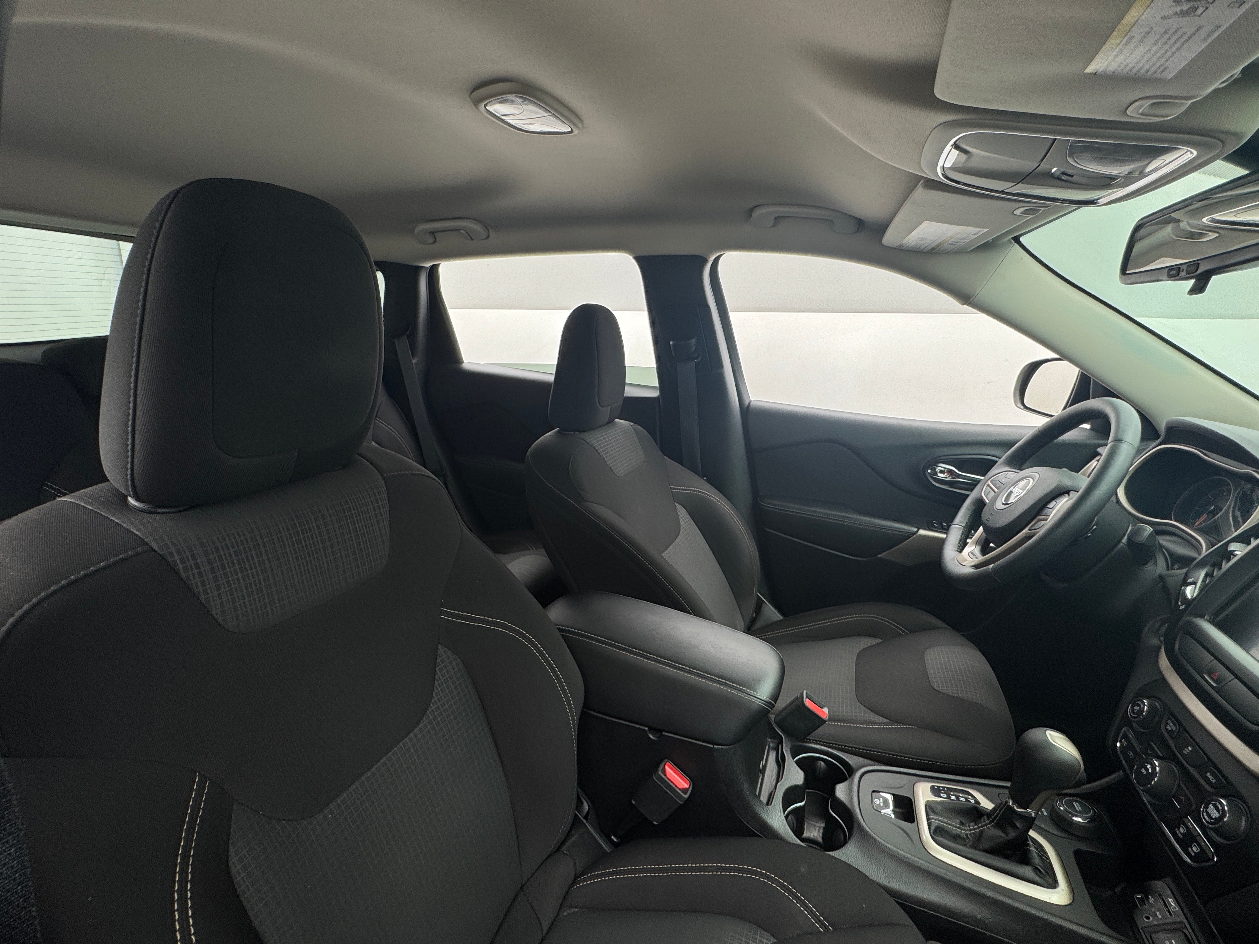 2017 Jeep Cherokee Latitude 2