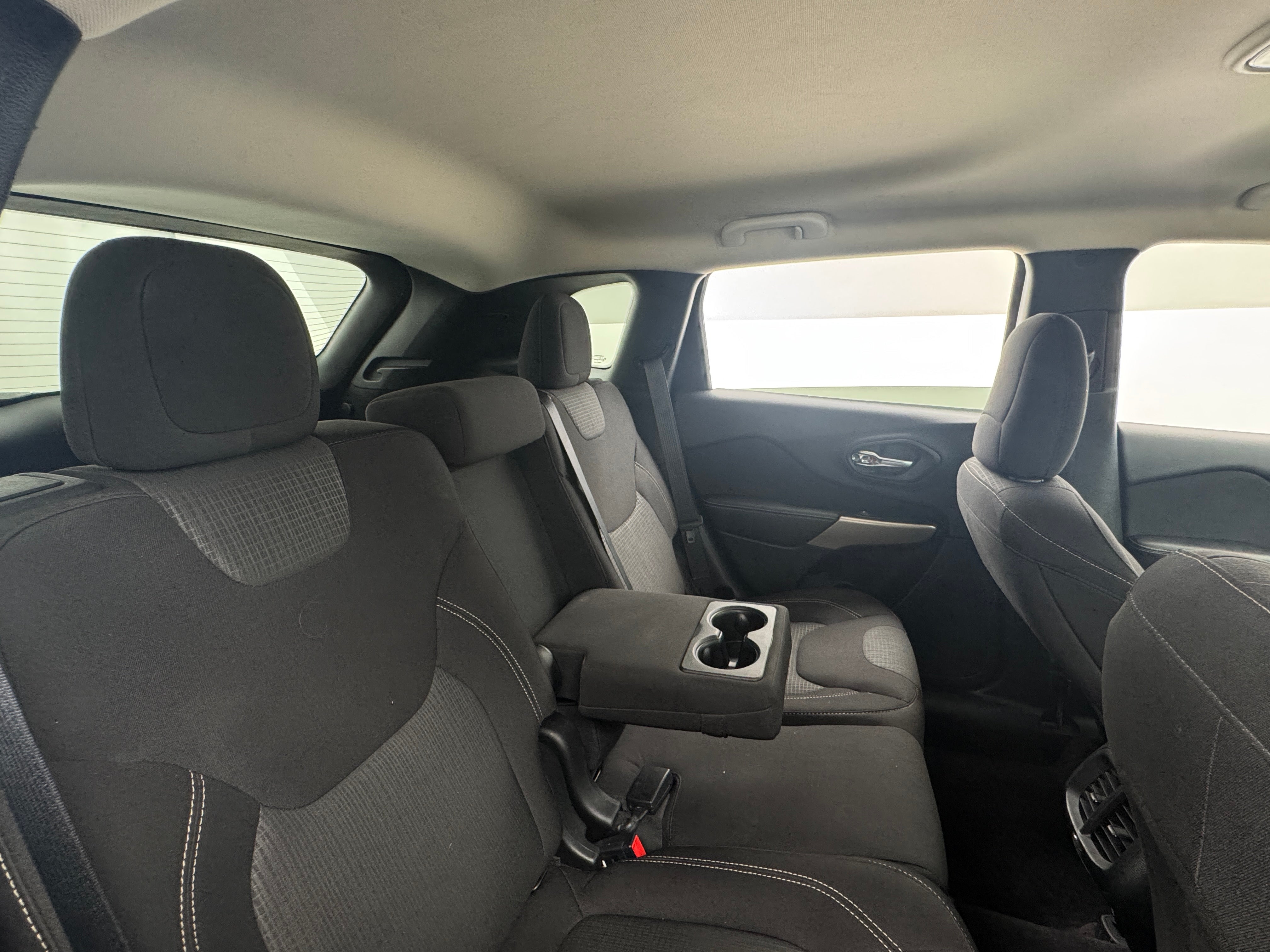 2017 Jeep Cherokee Latitude 6
