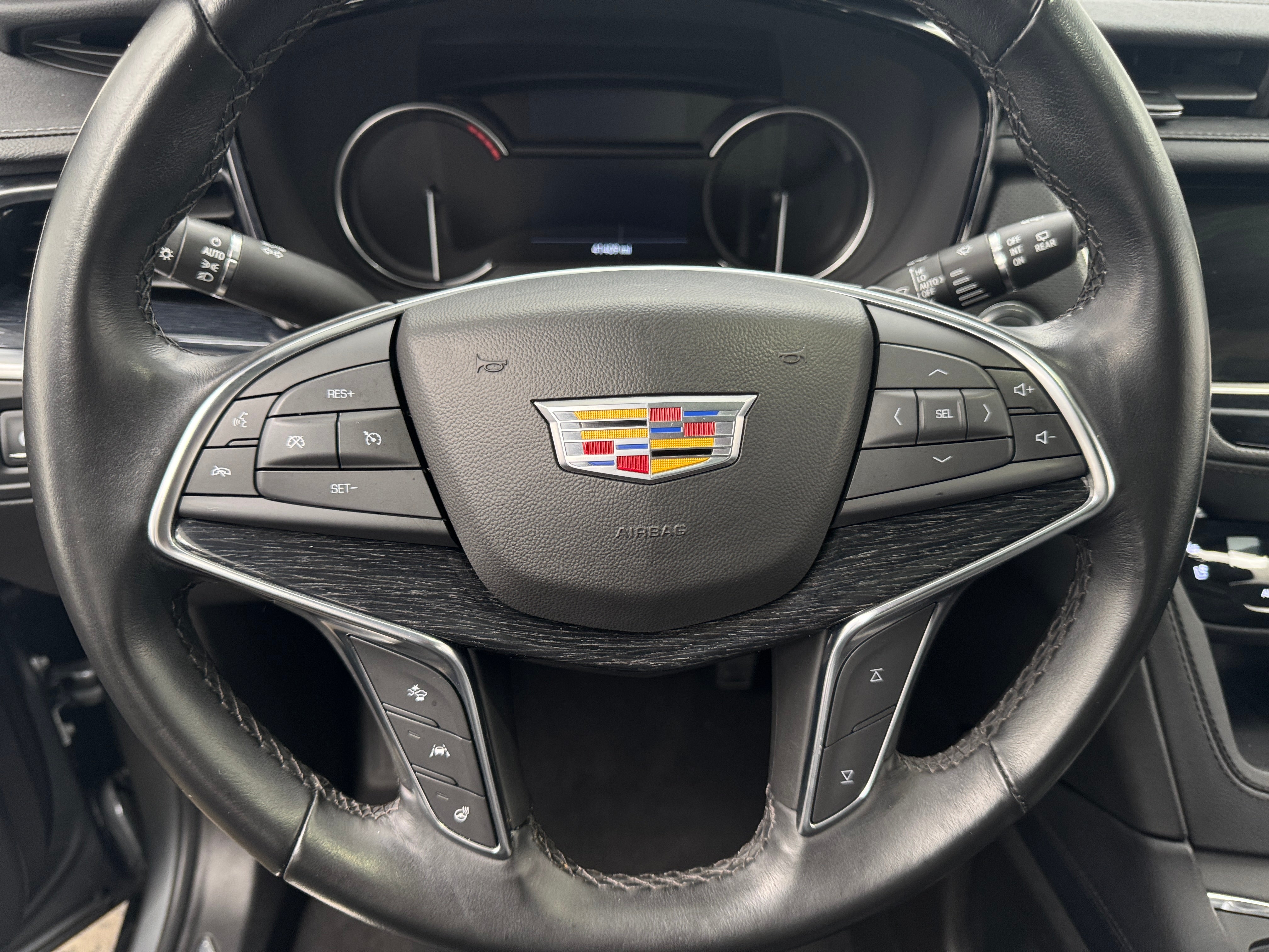 2024 Cadillac XT5 Premium Luxury 4