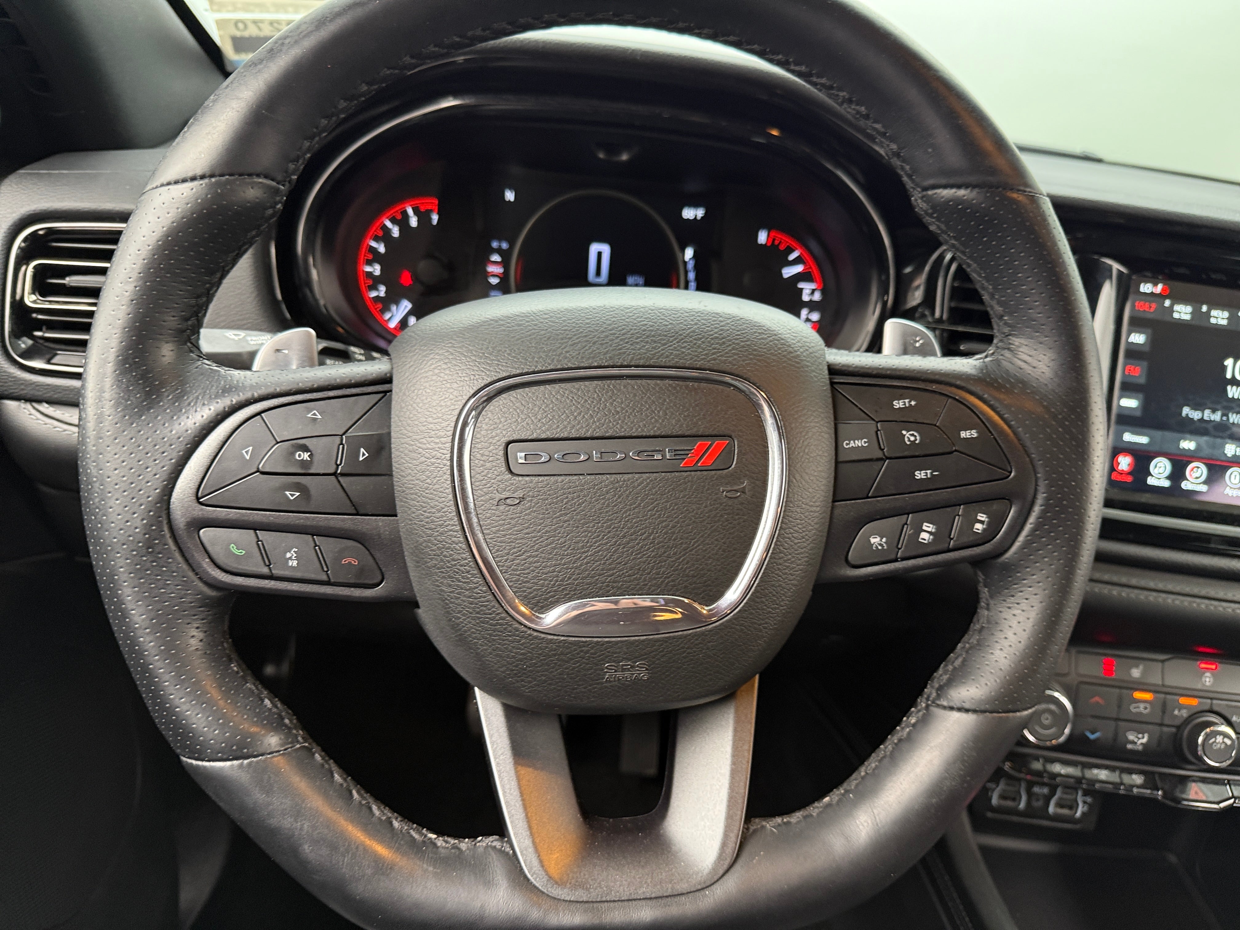 2022 Dodge Durango GT 4