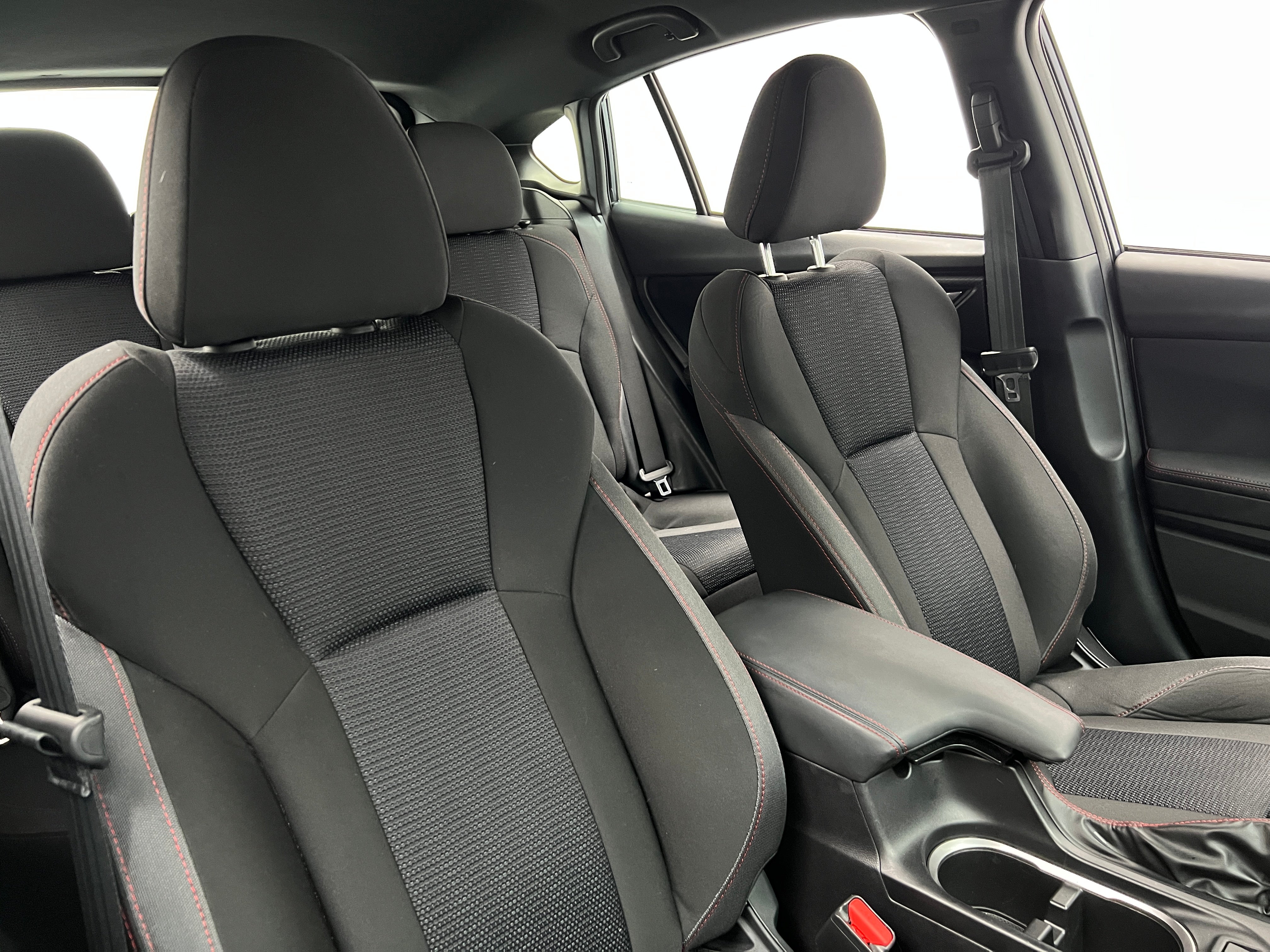 2017 Subaru Impreza Sport 2