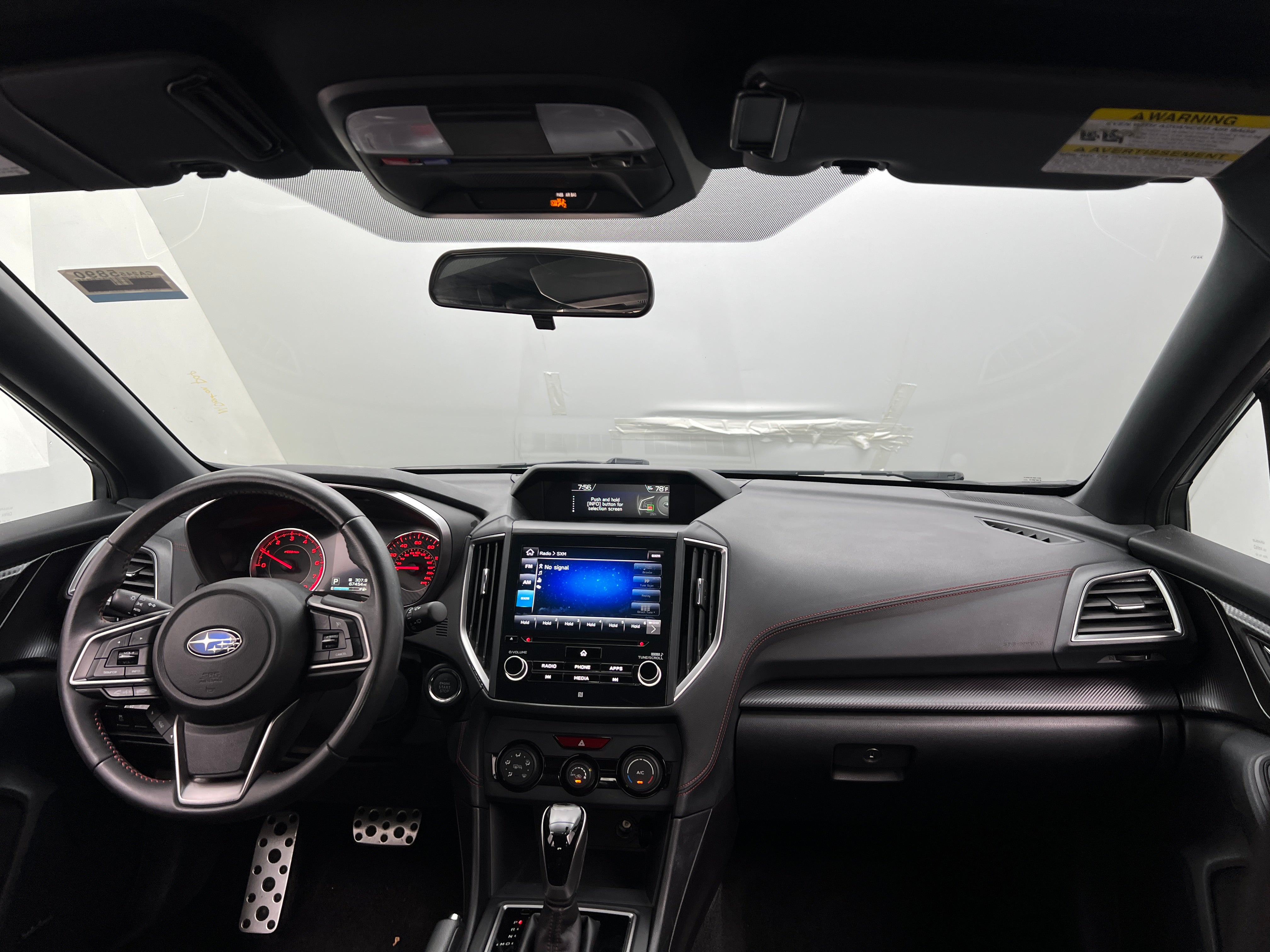 2017 Subaru Impreza Sport 3