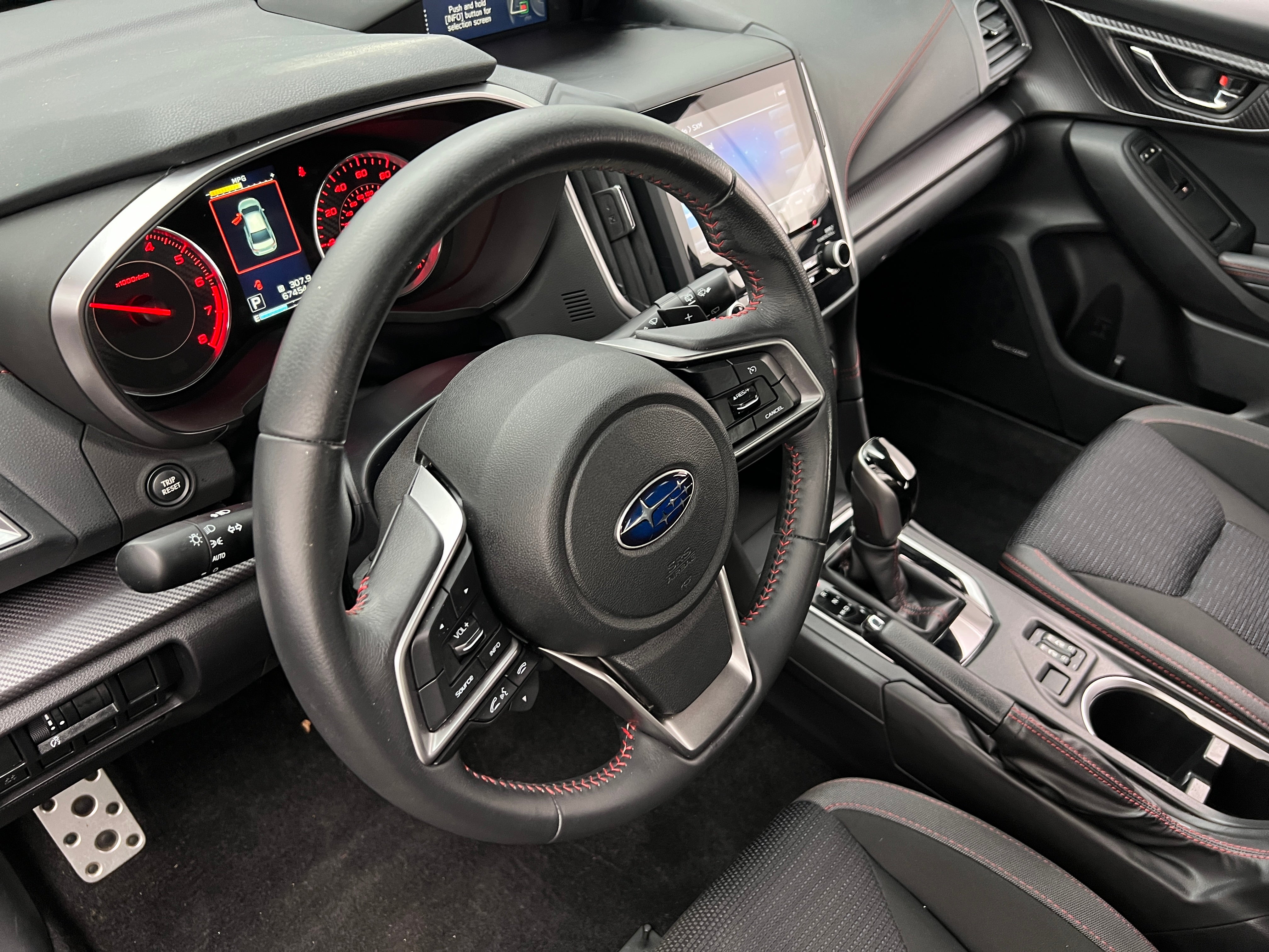 2017 Subaru Impreza Sport 5