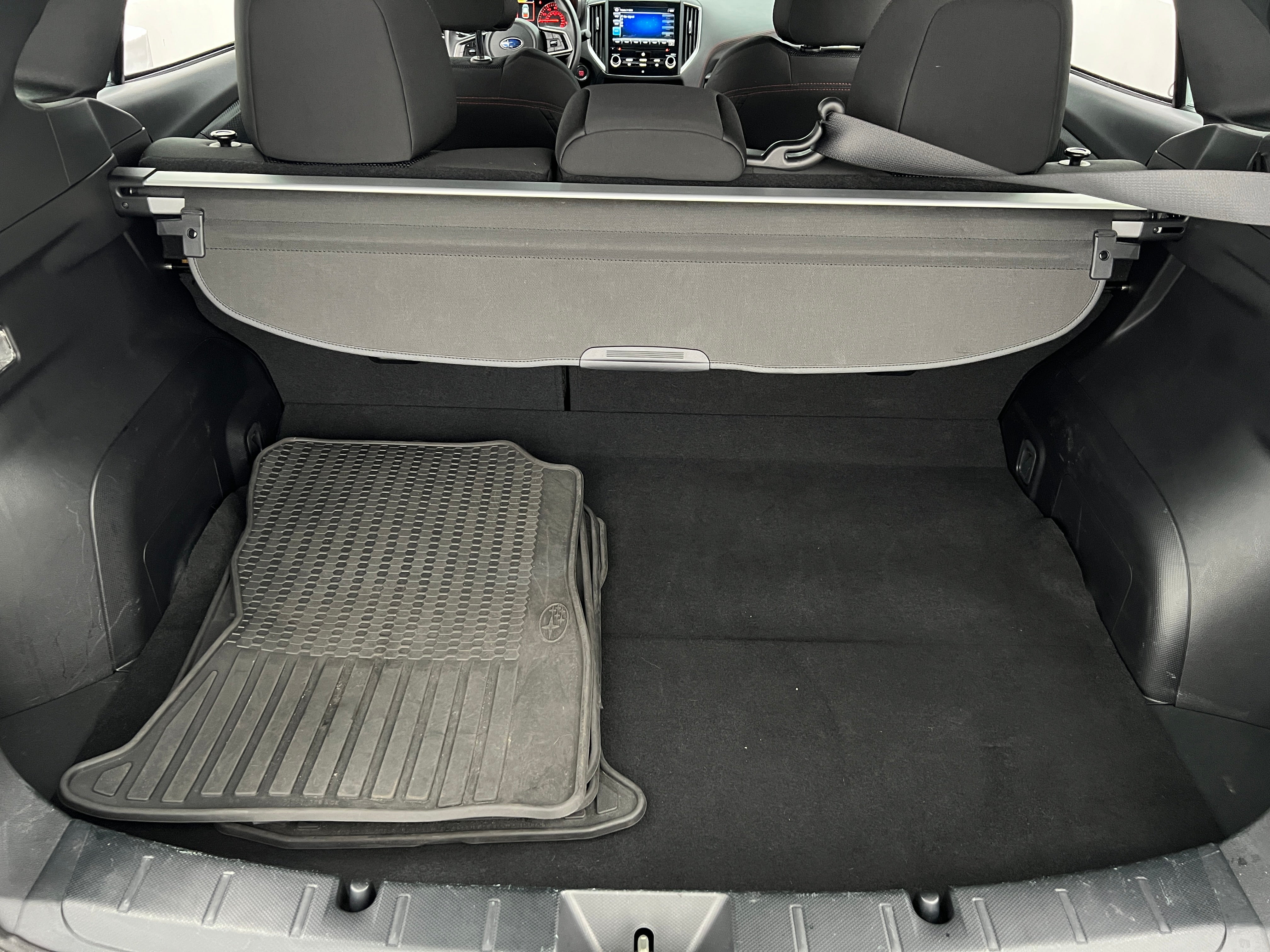 2017 Subaru Impreza Sport 7